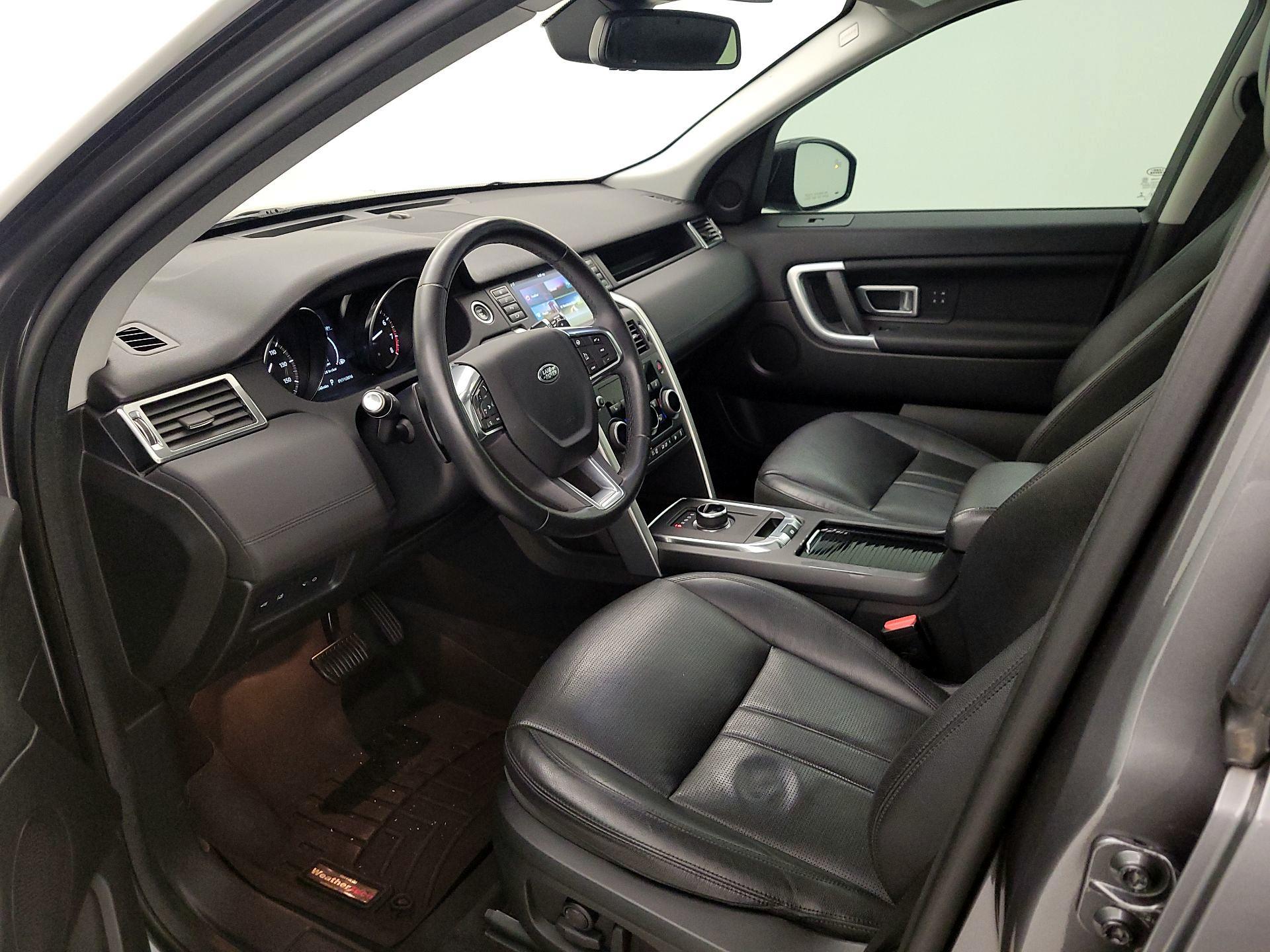 Thumbnail: 2019 Land Rover Discovery Sport - 11