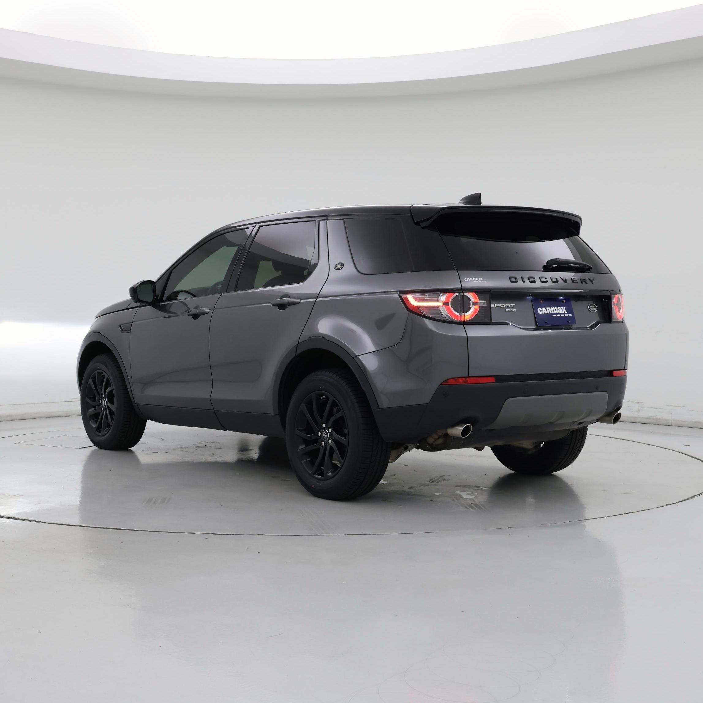 Thumbnail: 2019 Land Rover Discovery Sport - 2