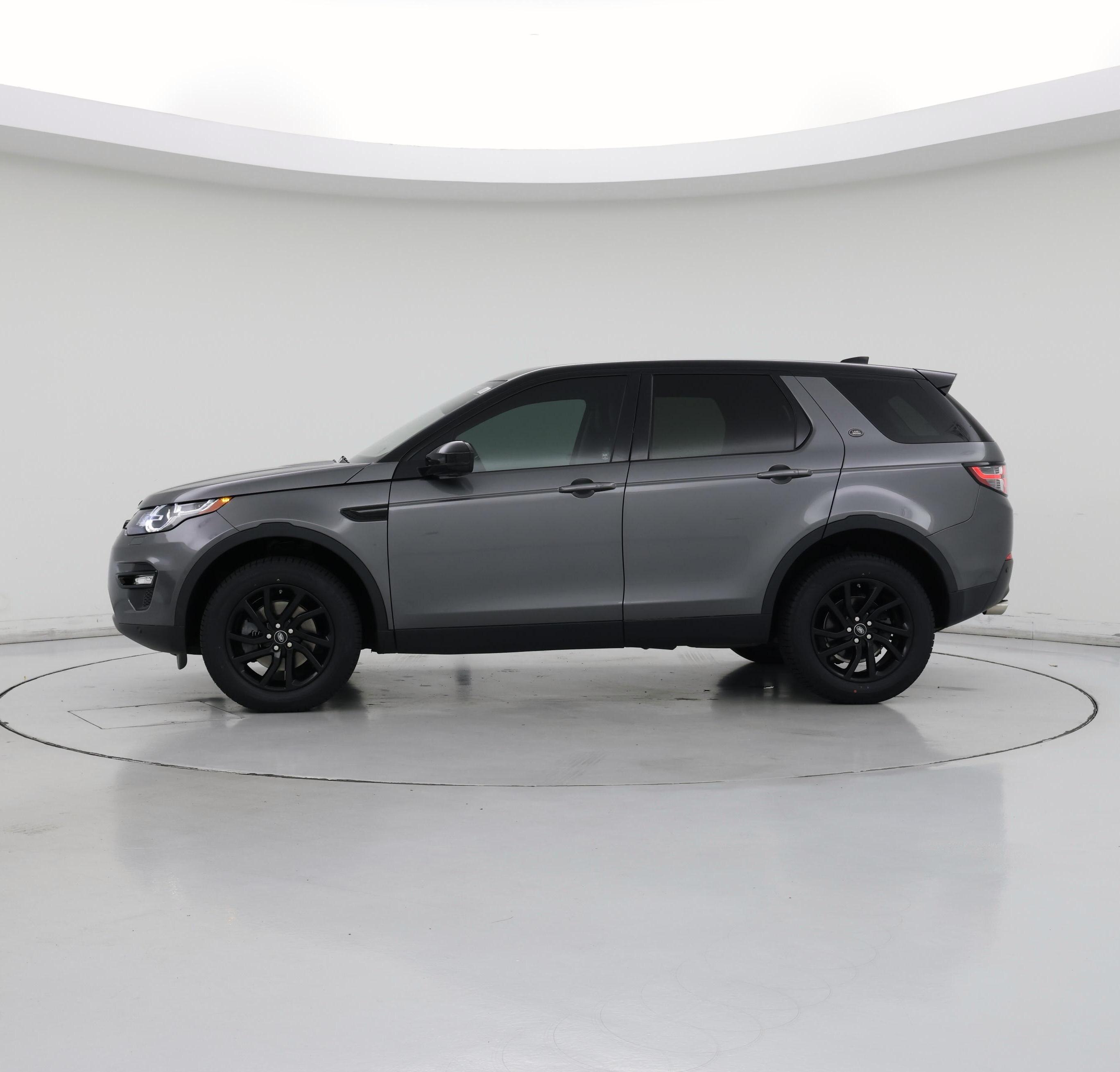 Thumbnail: 2019 Land Rover Discovery Sport - 3
