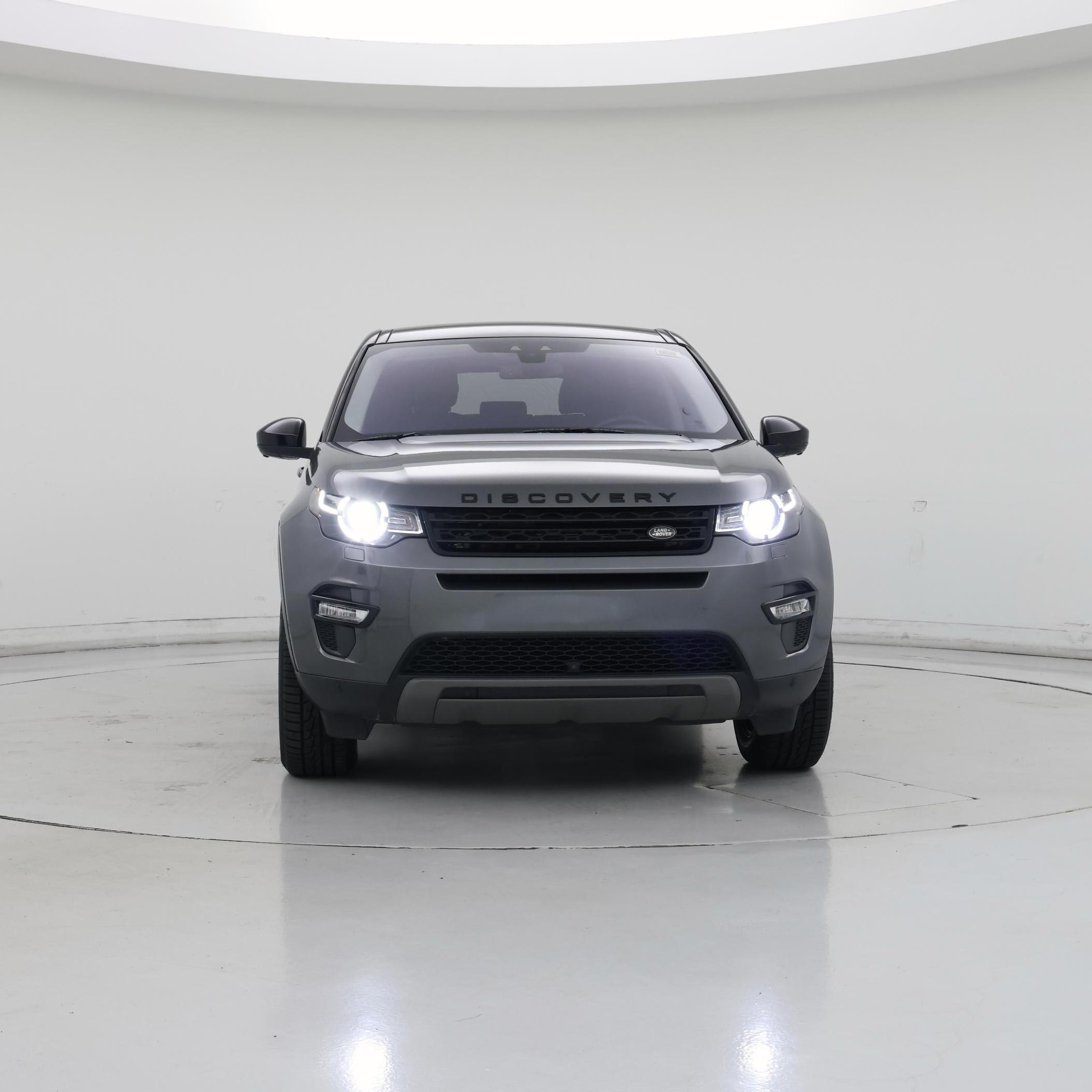 Thumbnail: 2019 Land Rover Discovery Sport - 5