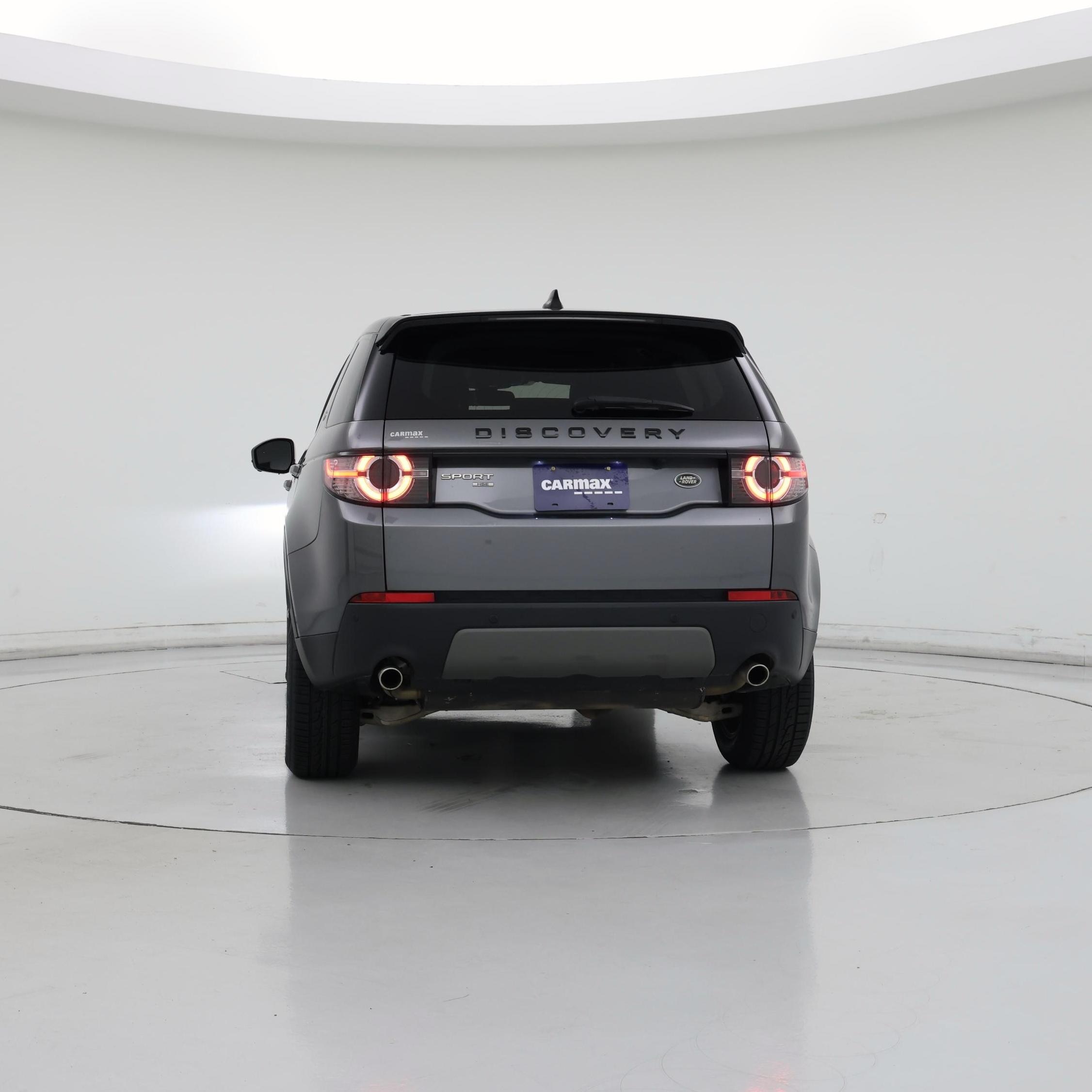Thumbnail: 2019 Land Rover Discovery Sport - 6