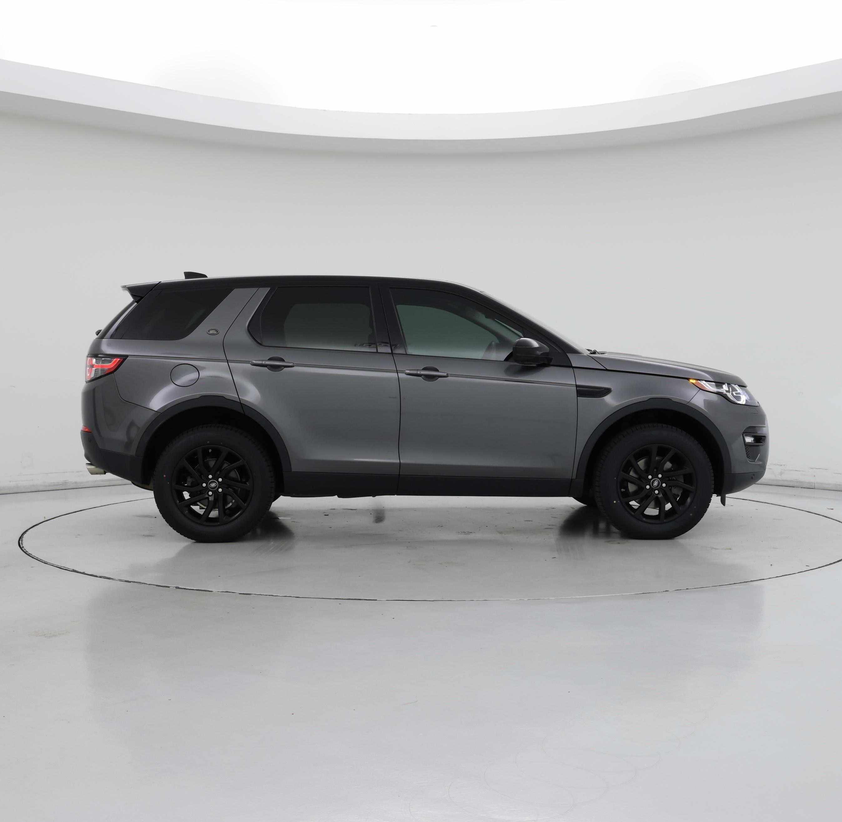 Thumbnail: 2019 Land Rover Discovery Sport - 7