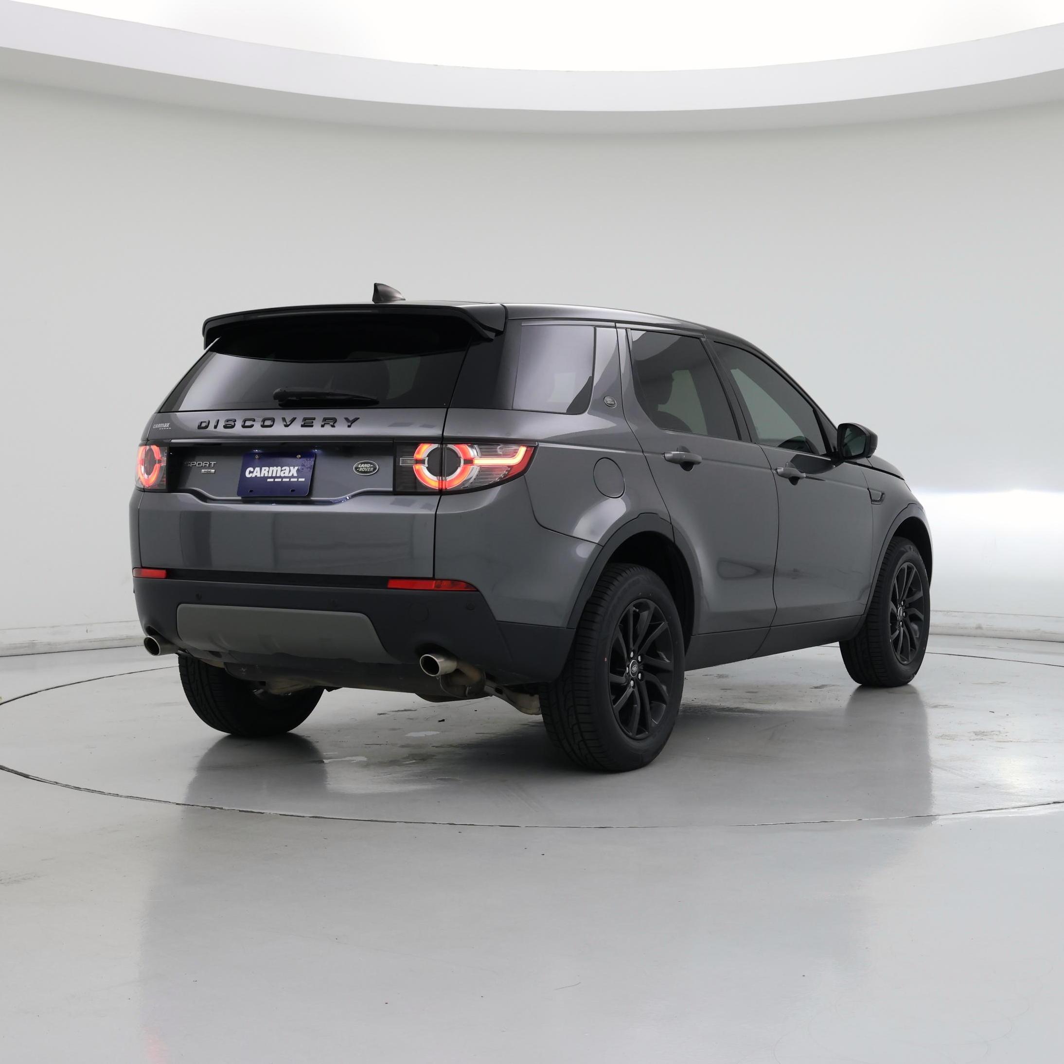 Thumbnail: 2019 Land Rover Discovery Sport - 8
