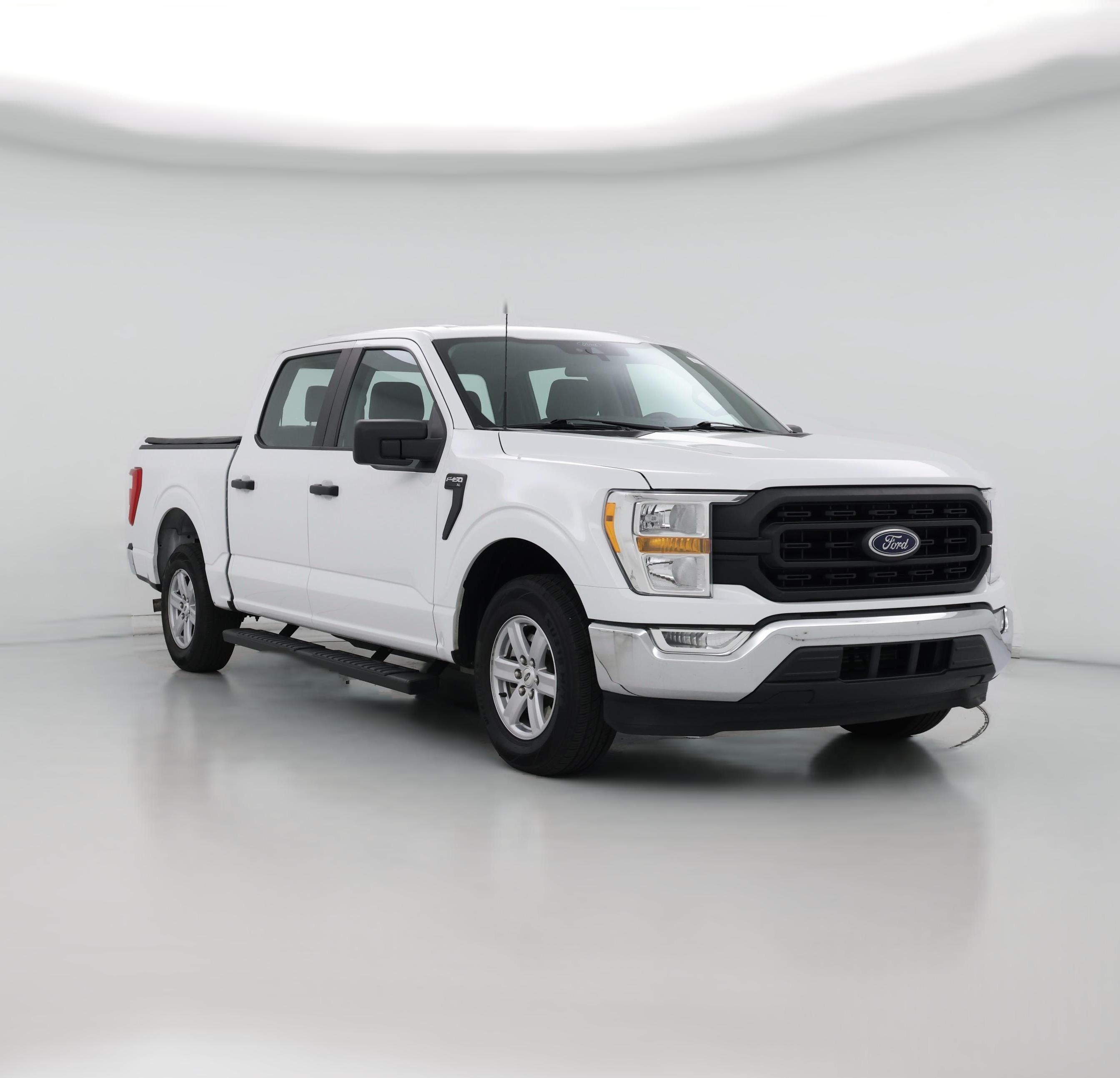 Thumbnail: 2021 Ford F-150 - 1
