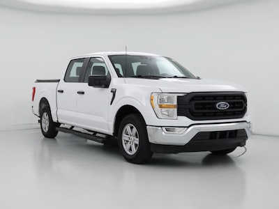 2021 Ford F150 XL