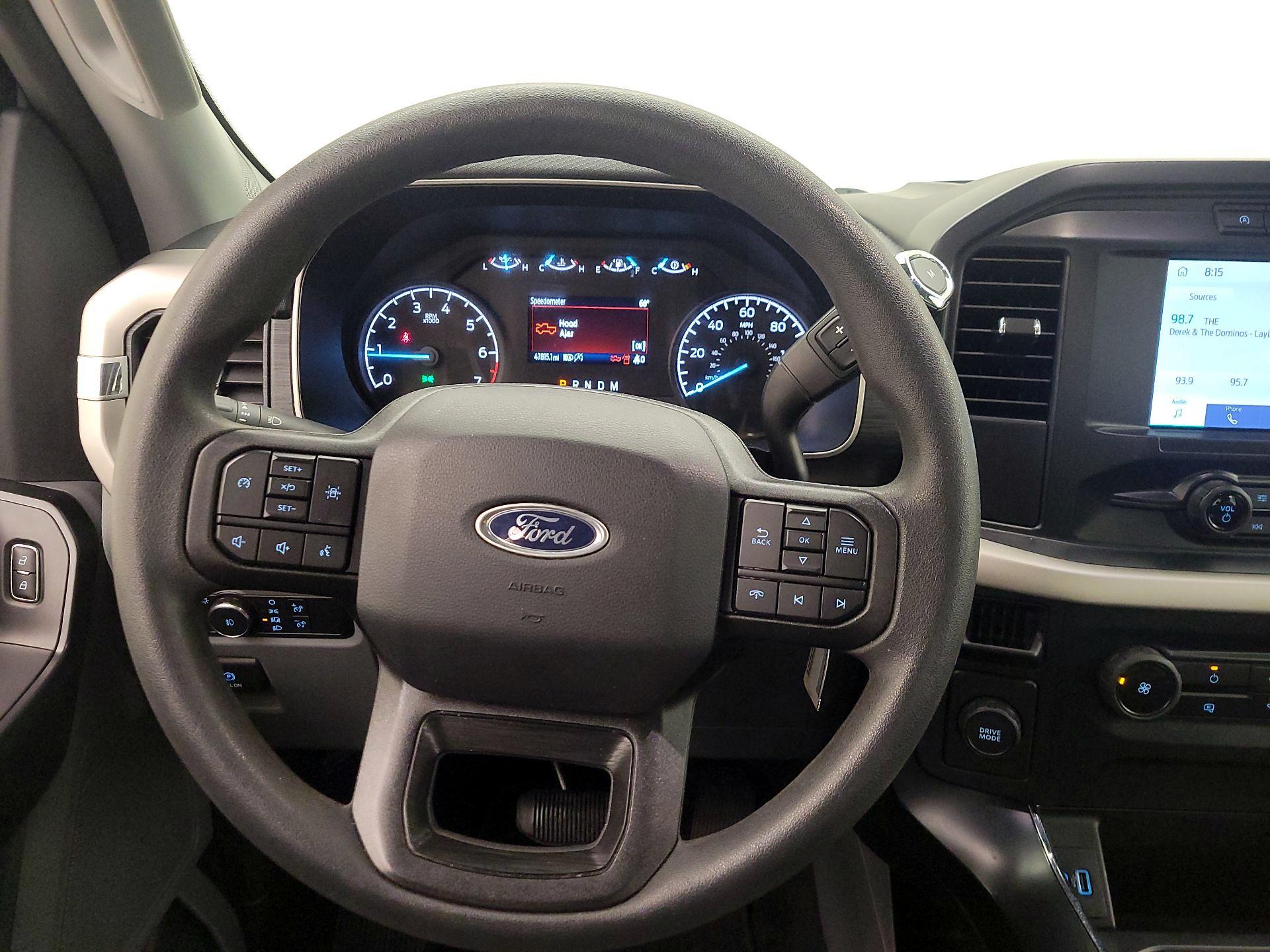 Thumbnail: 2021 Ford F-150 - 10