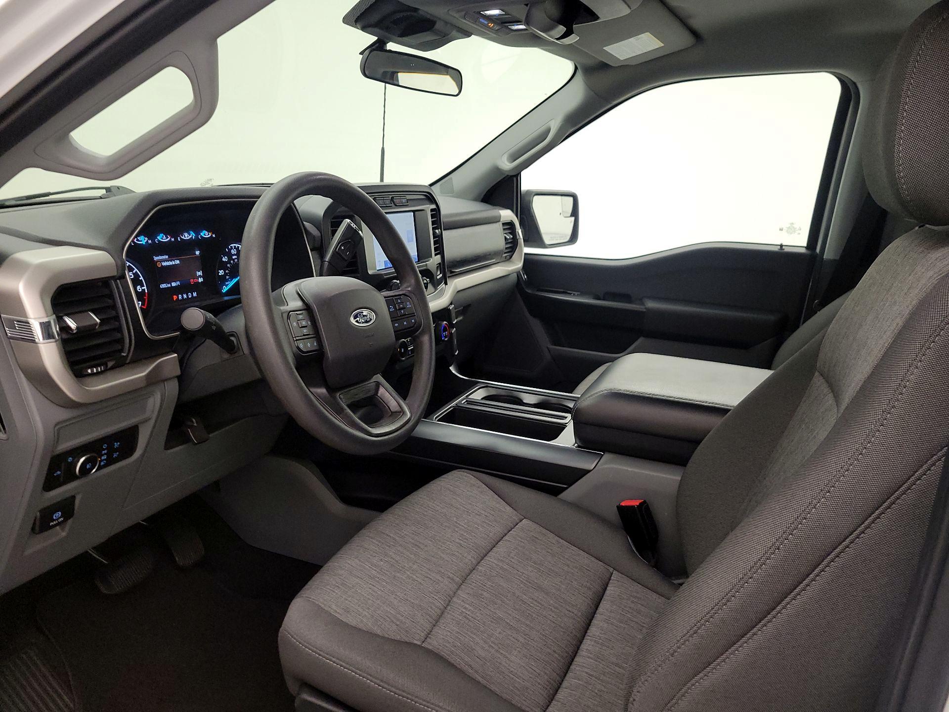 Thumbnail: 2021 Ford F-150 - 11