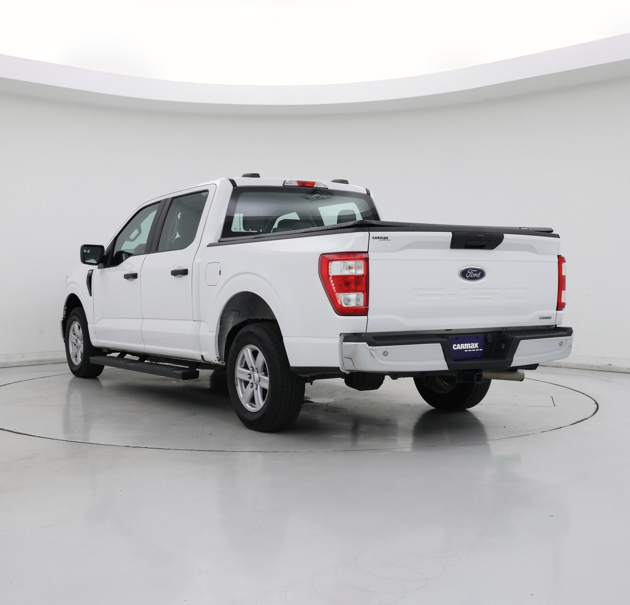 Thumbnail: 2021 Ford F-150 - 2