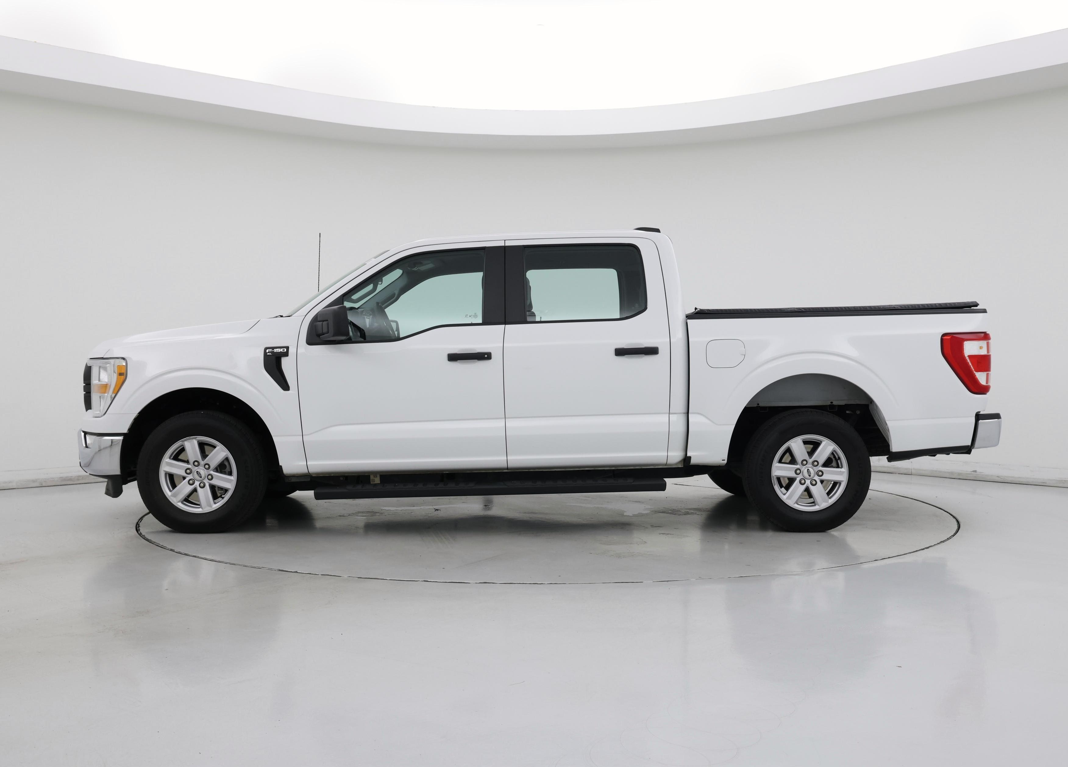 Thumbnail: 2021 Ford F-150 - 3