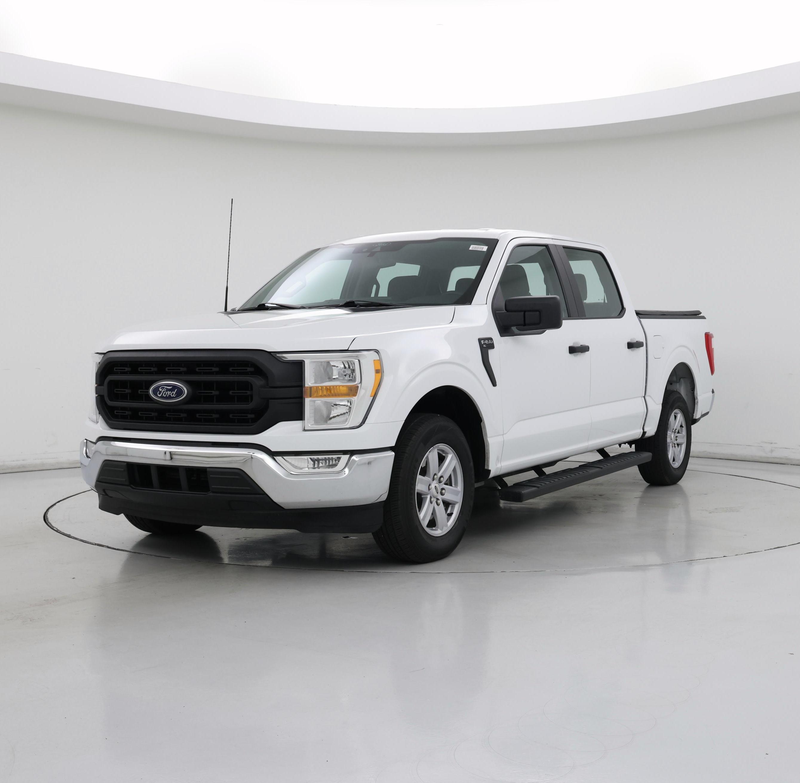 Thumbnail: 2021 Ford F-150 - 4
