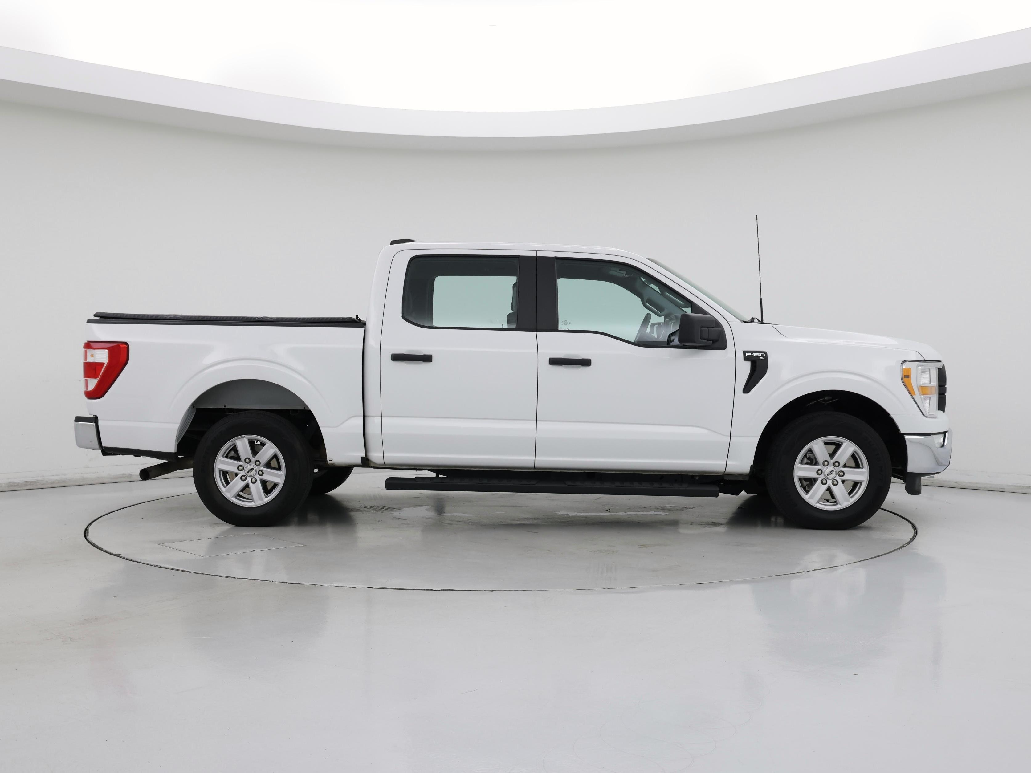 Thumbnail: 2021 Ford F-150 - 7