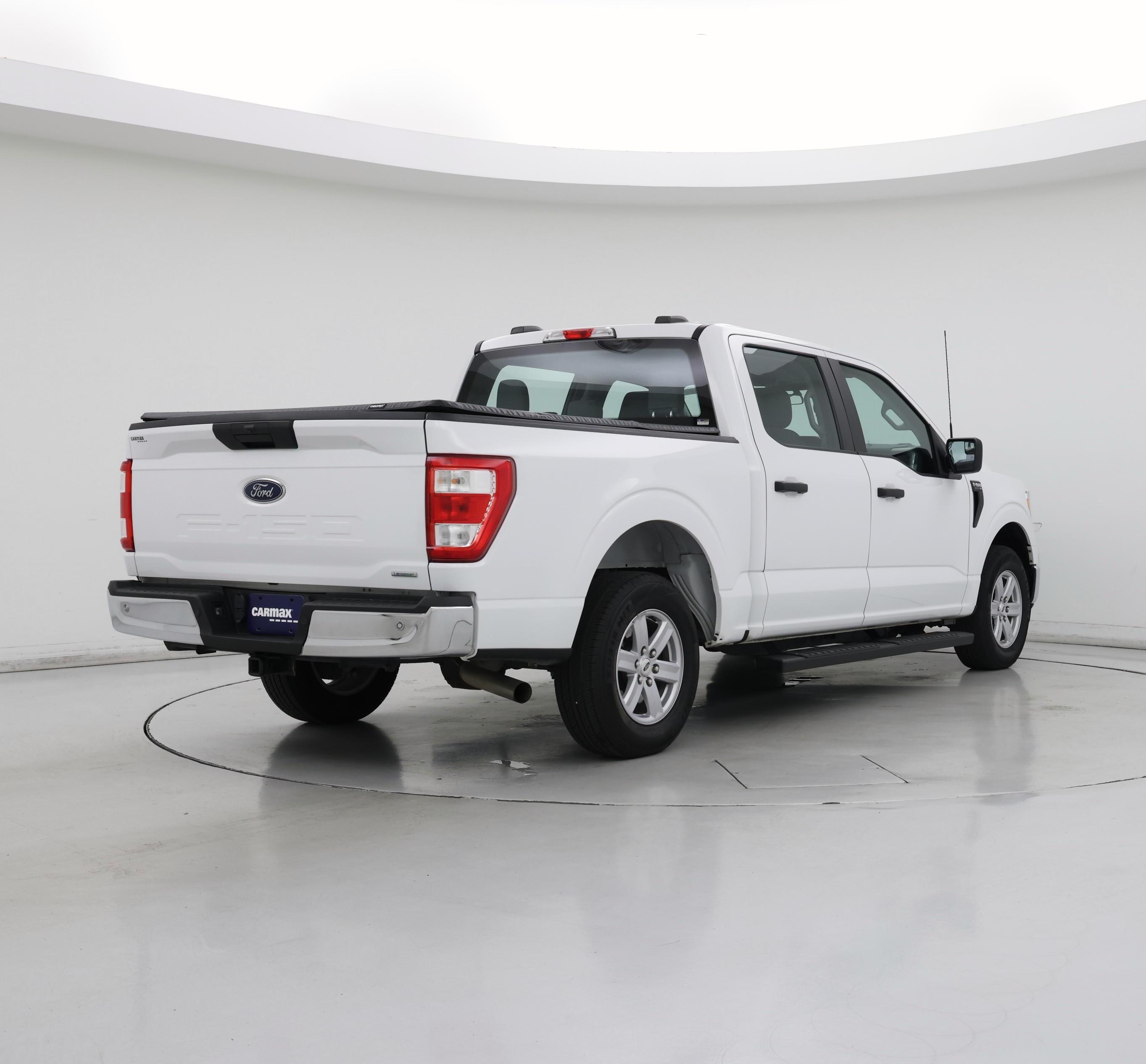 Thumbnail: 2021 Ford F-150 - 8