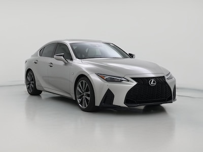 2022 Lexus IS 350 F-Sport