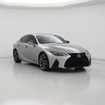 2022 Lexus IS 350 F-Sport