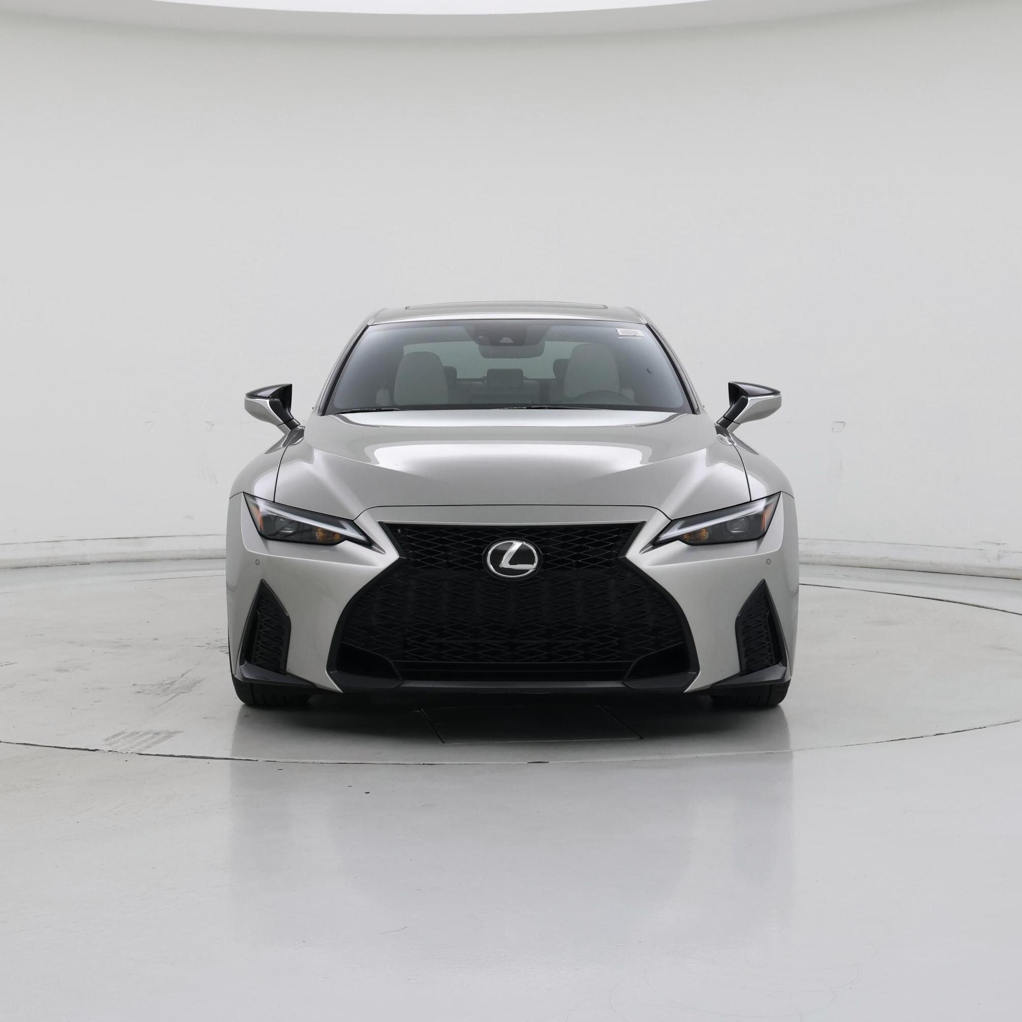 Thumbnail: 2022 Lexus IS - 5