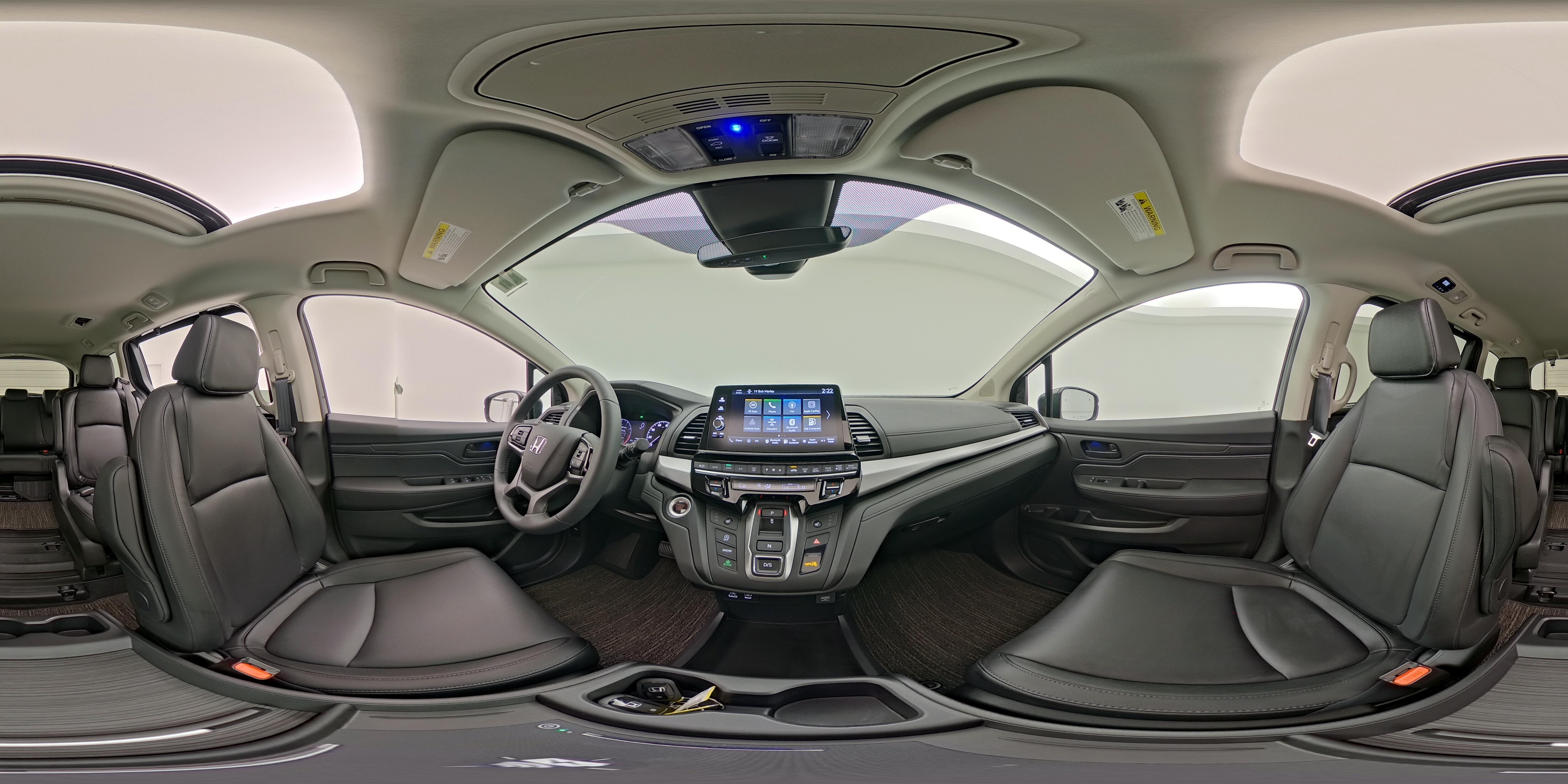 2026 Honda Odyssey EX-L - Photo 27