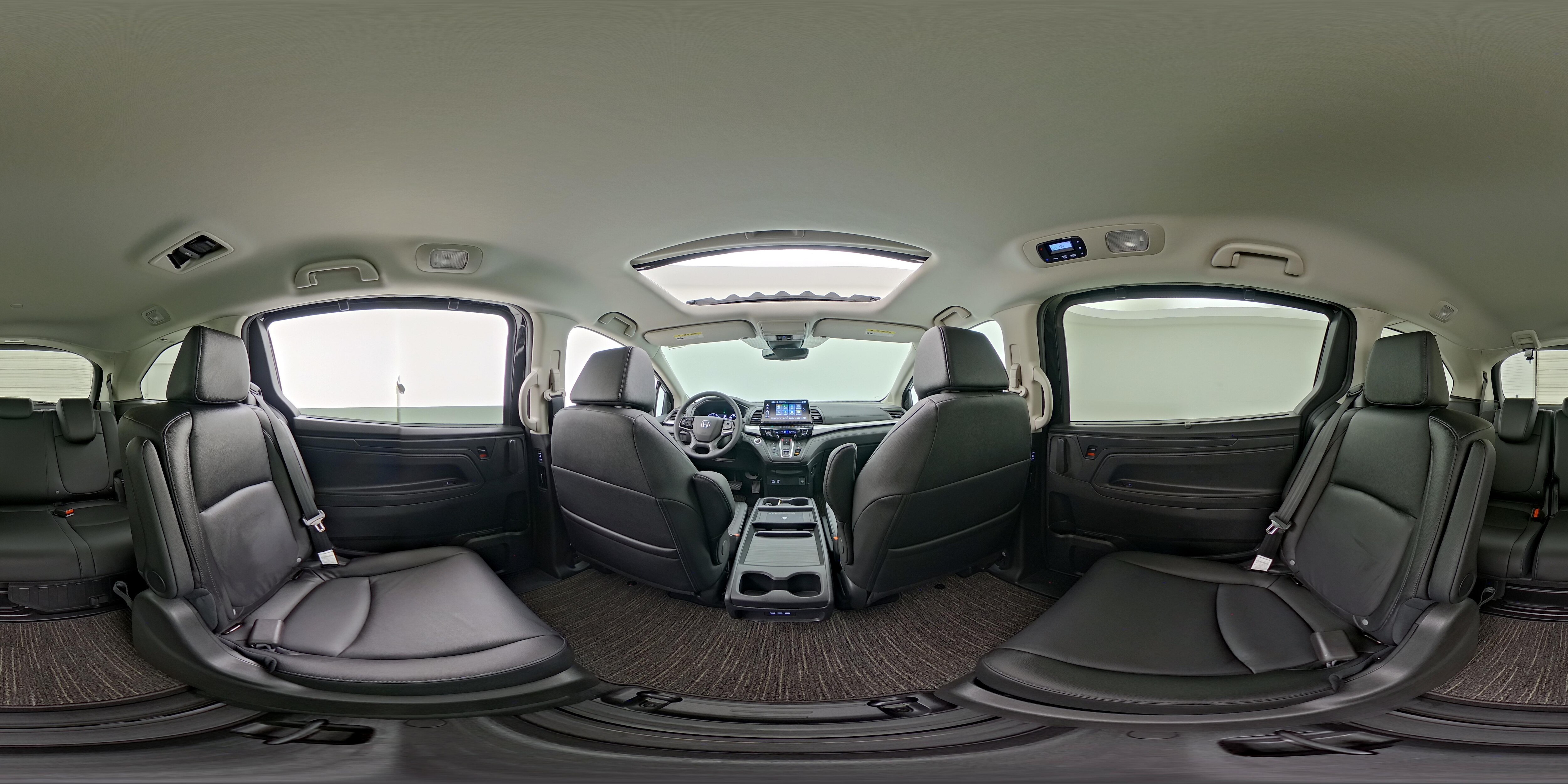 2026 Honda Odyssey EX-L - Photo 28