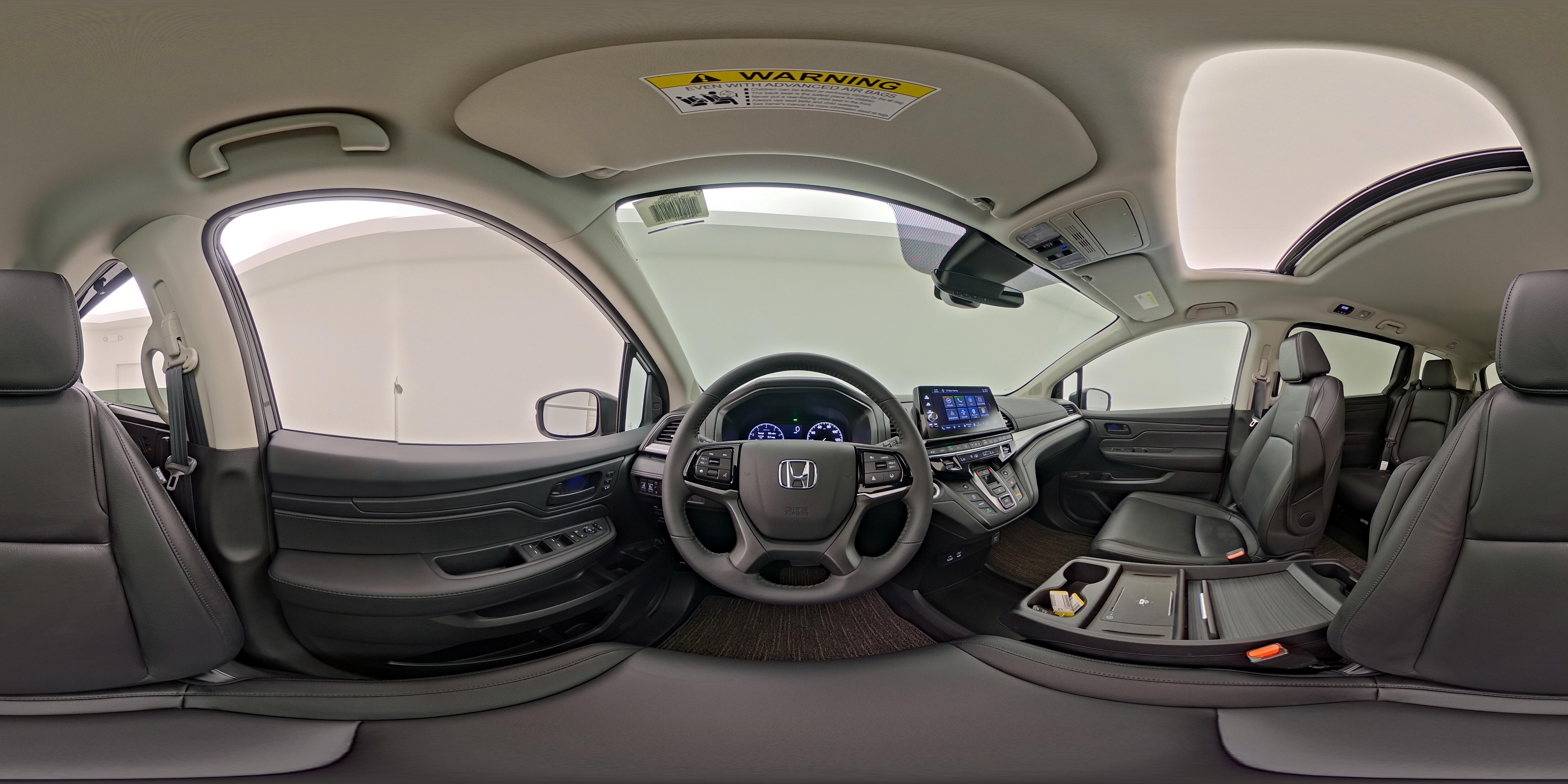 2026 Honda Odyssey EX-L - Photo 29