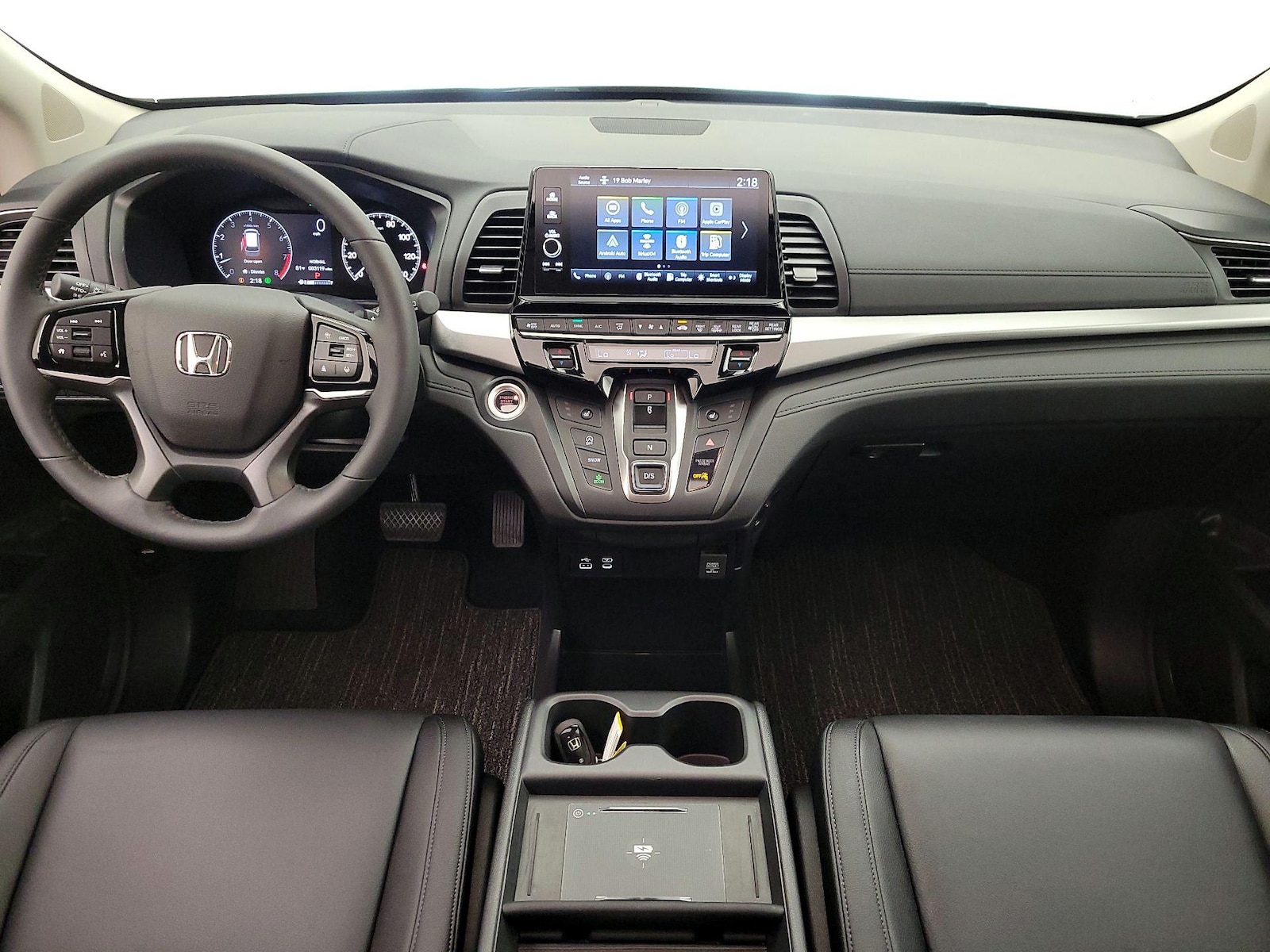 2026 Honda Odyssey EX-L - Photo 10