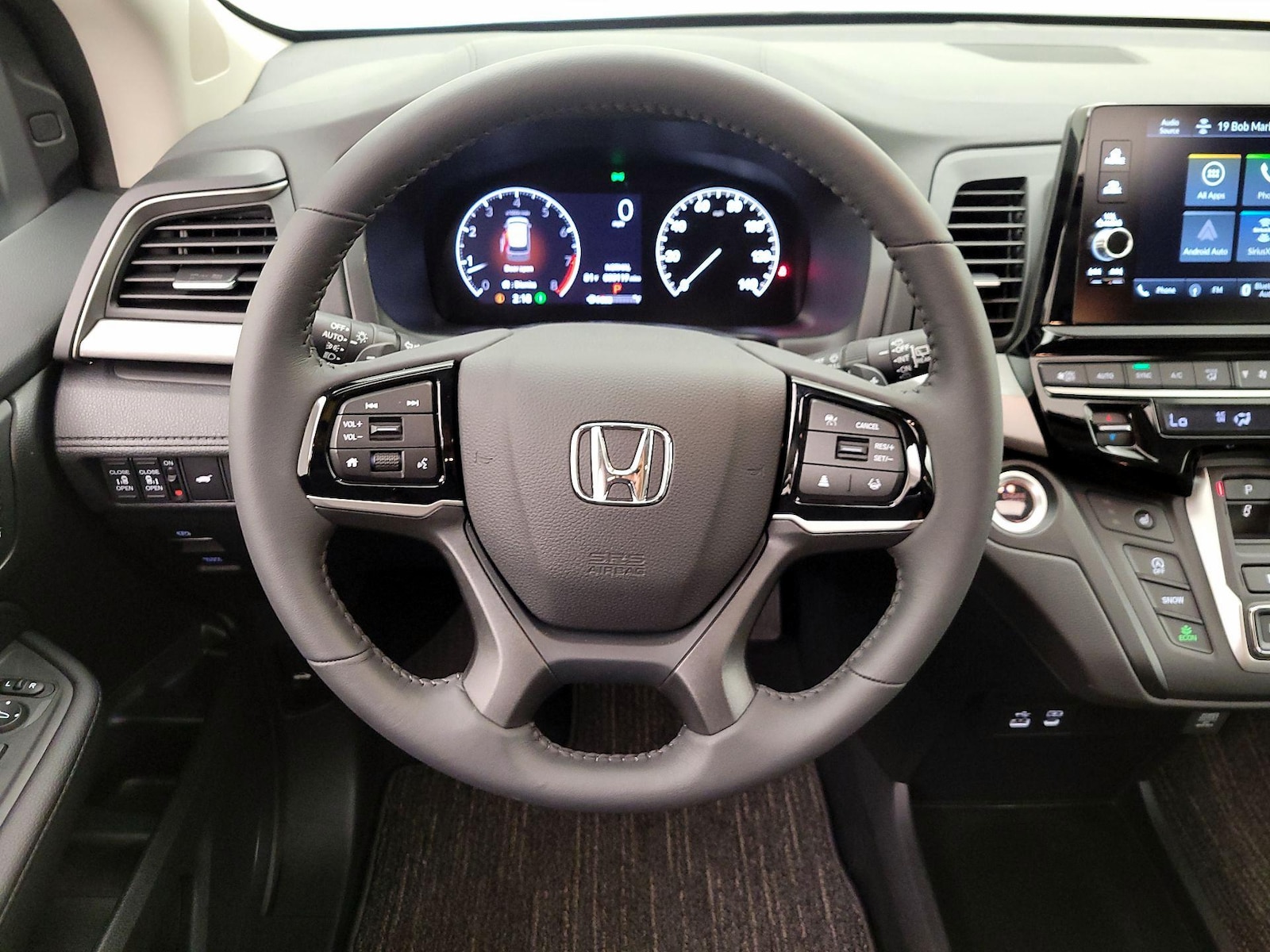 2026 Honda Odyssey EX-L - Photo 11