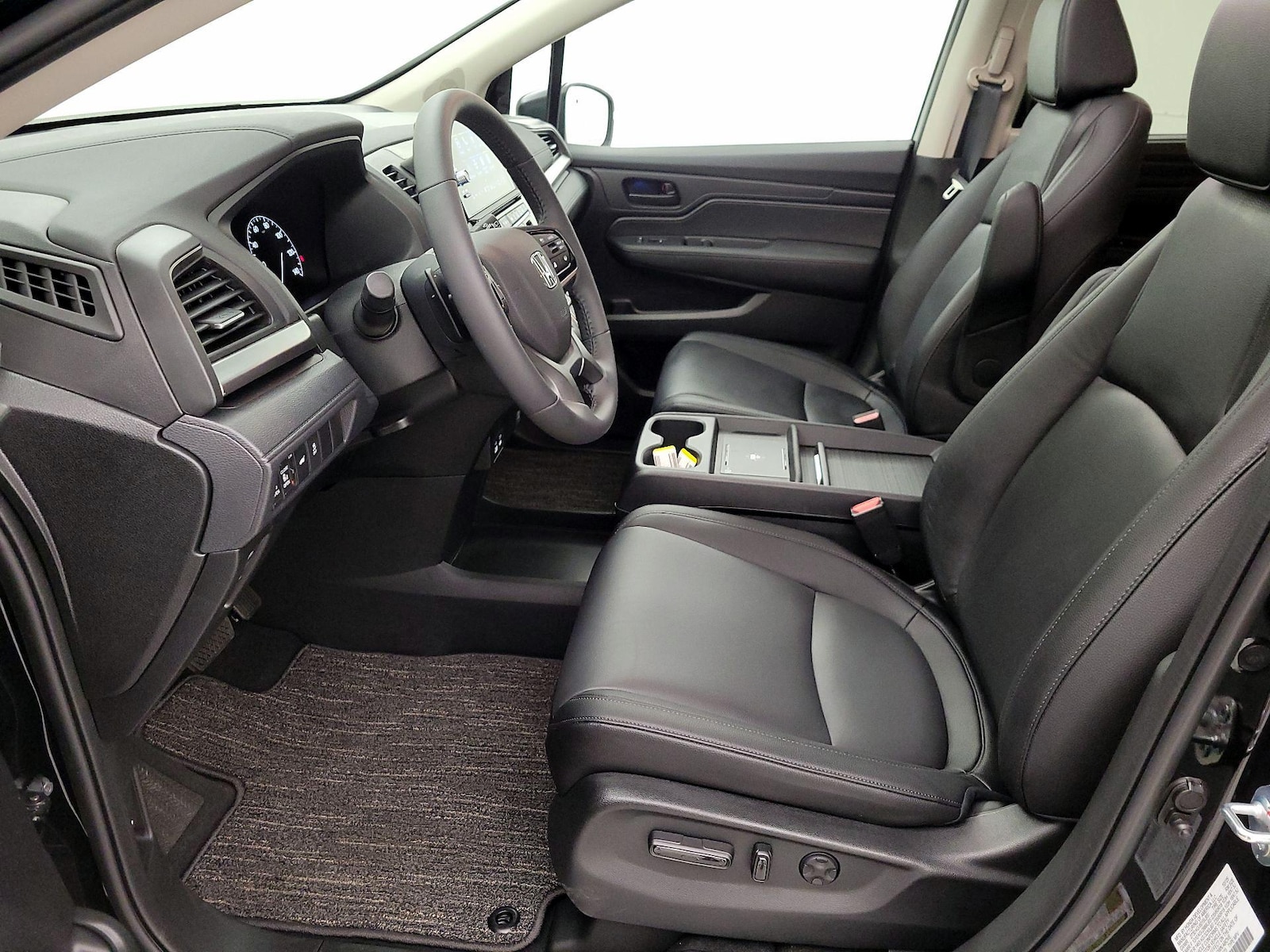 2026 Honda Odyssey EX-L - Photo 12