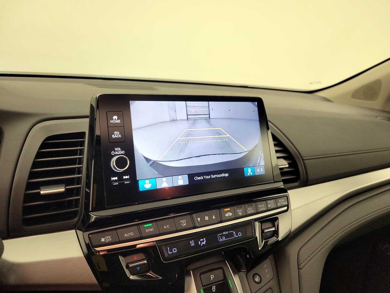 2026 Honda Odyssey EX-L - Photo 15