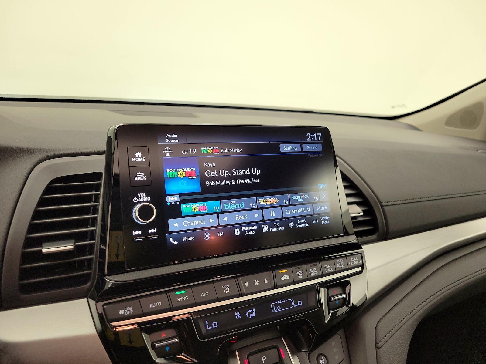 2026 Honda Odyssey EX-L - Photo 16