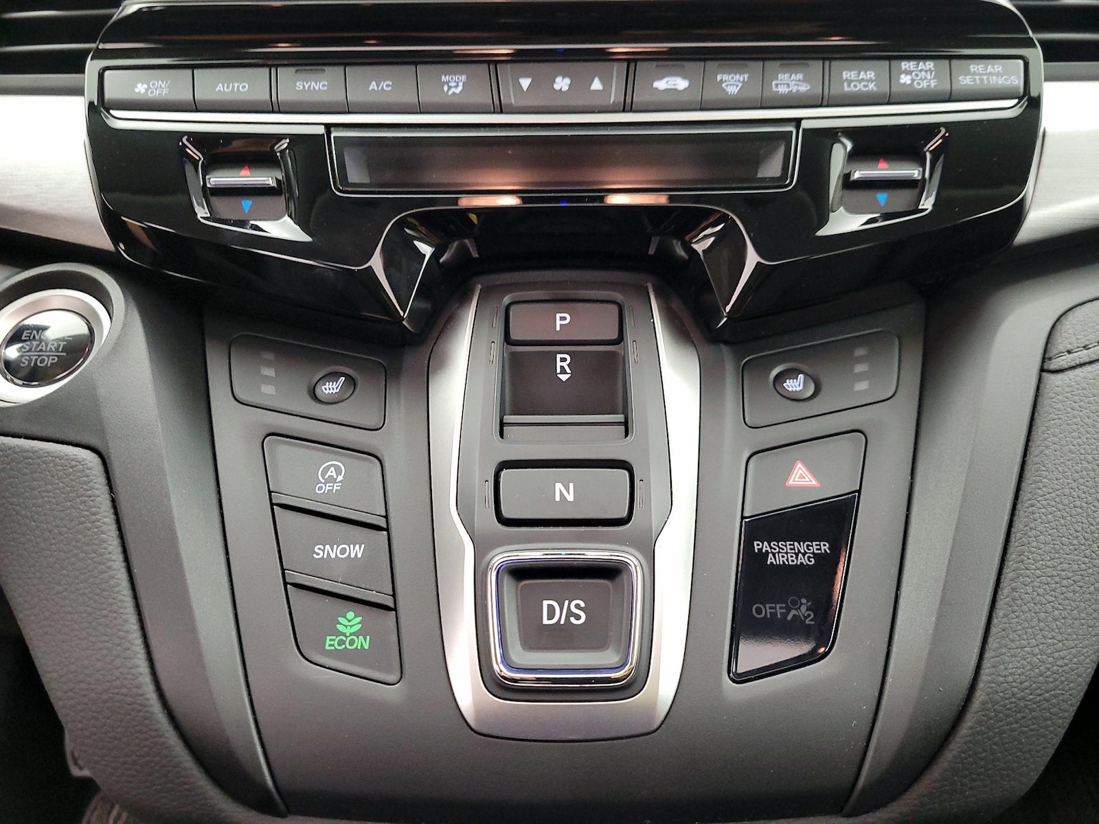 2026 Honda Odyssey EX-L - Photo 18