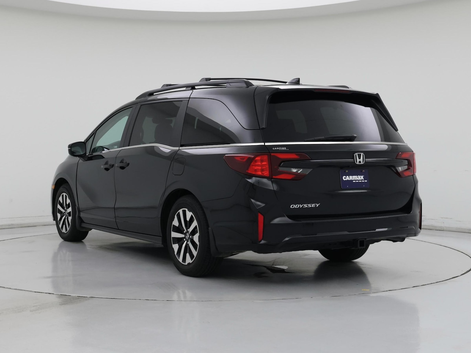 2026 Honda Odyssey EX-L - Photo 3
