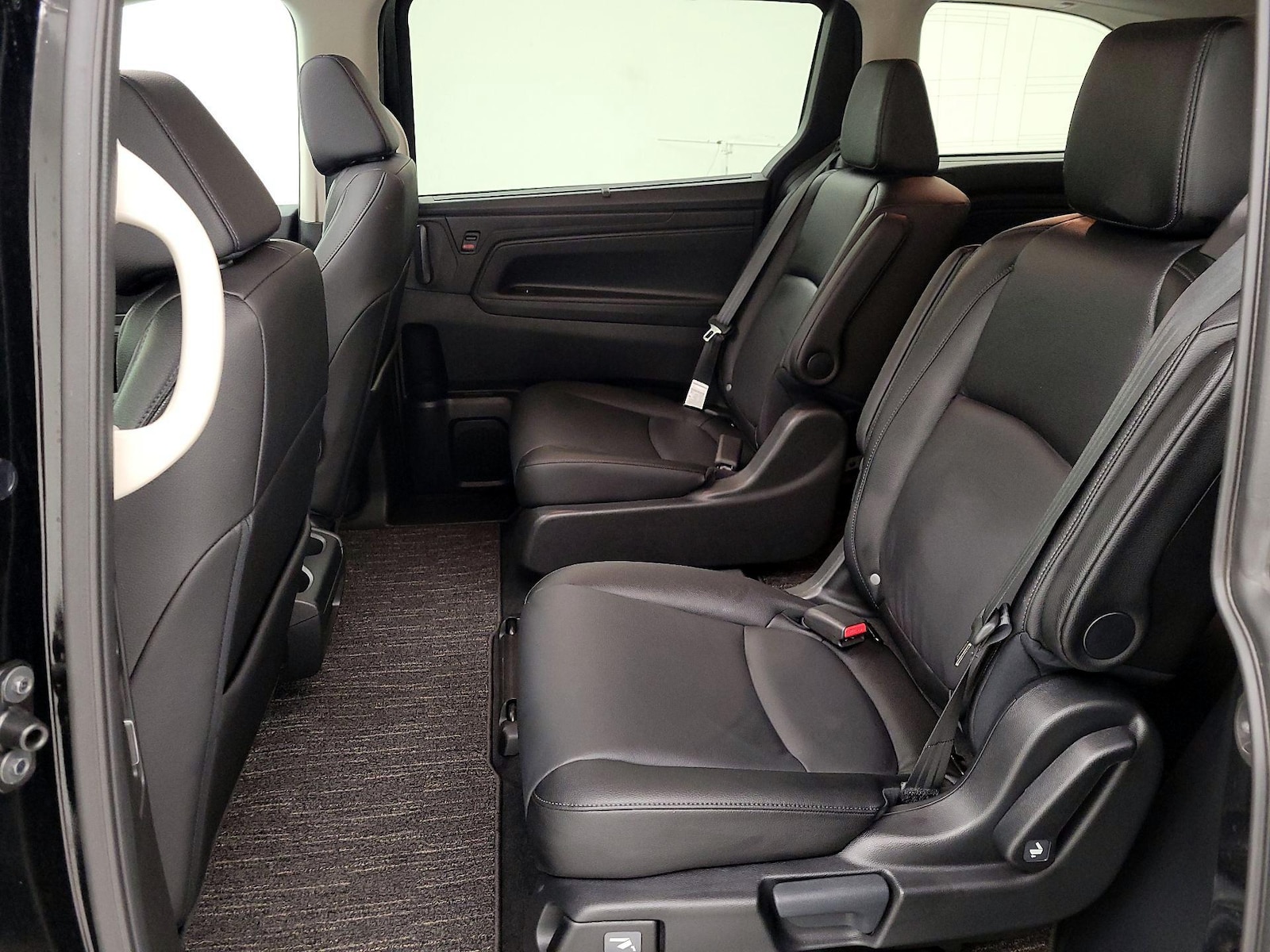 2026 Honda Odyssey EX-L - Photo 21