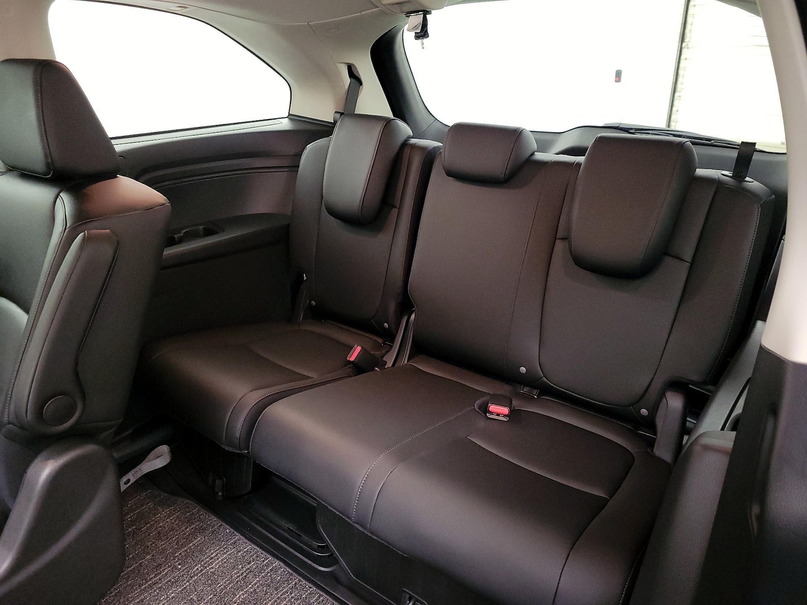 2026 Honda Odyssey EX-L - Photo 22