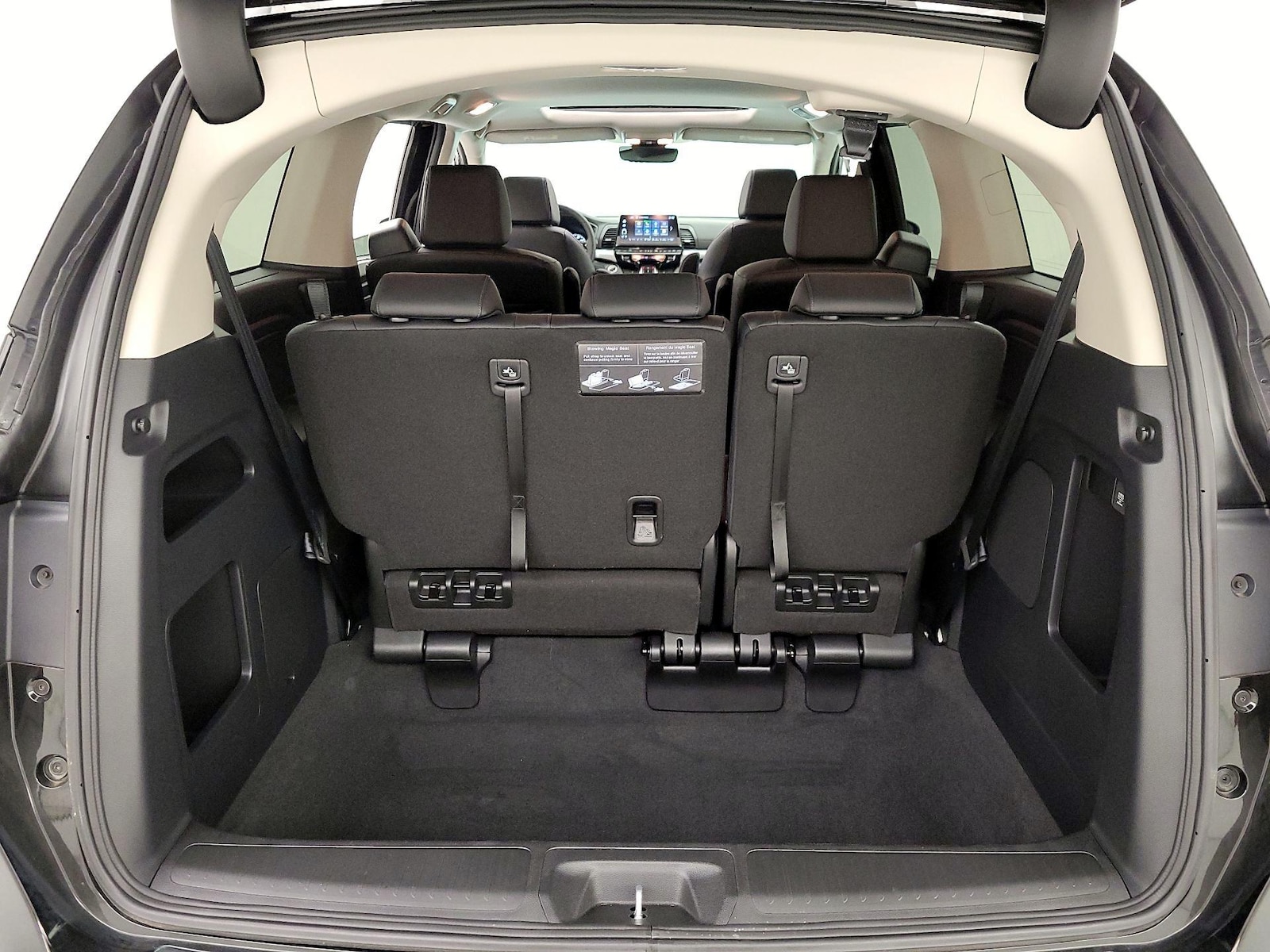 2026 Honda Odyssey EX-L - Photo 23