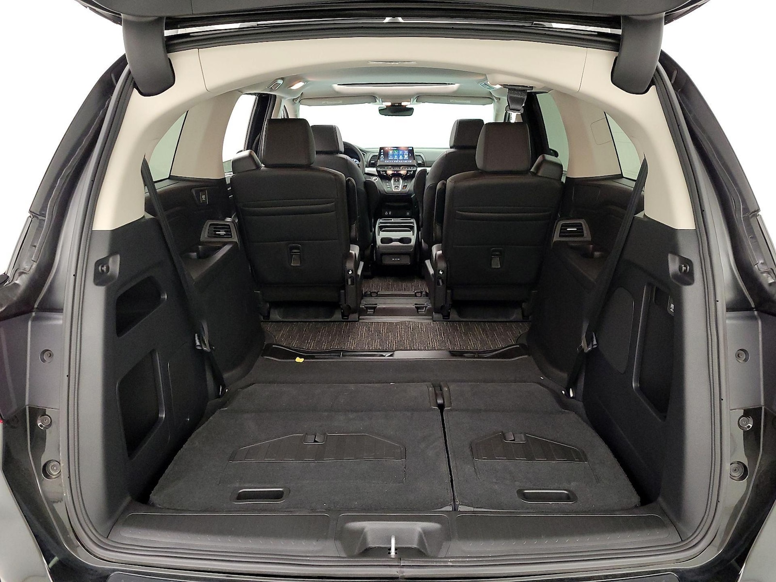 2026 Honda Odyssey EX-L - Photo 24