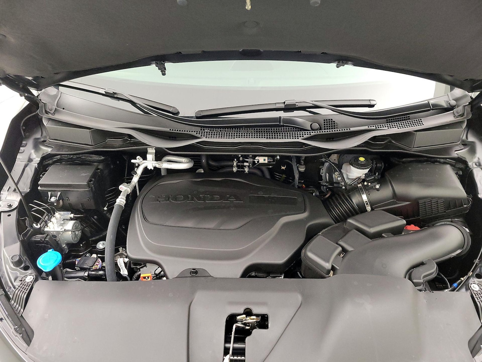 2026 Honda Odyssey EX-L - Photo 25