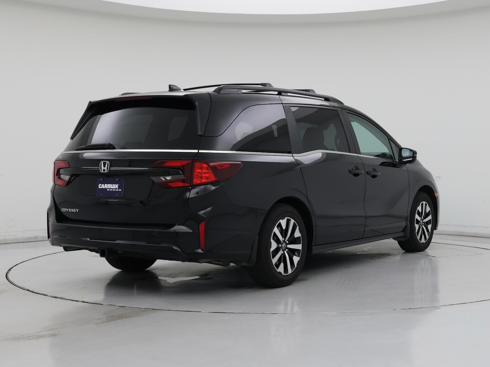 2026 Honda Odyssey EX-L - Photo 9