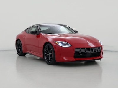 2025 Nissan Z Performance