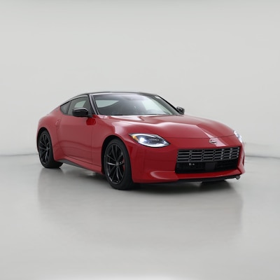 2025 Nissan Z Performance