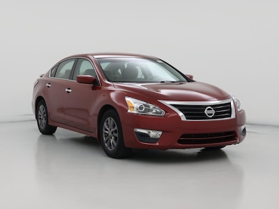 2015 Nissan Altima S