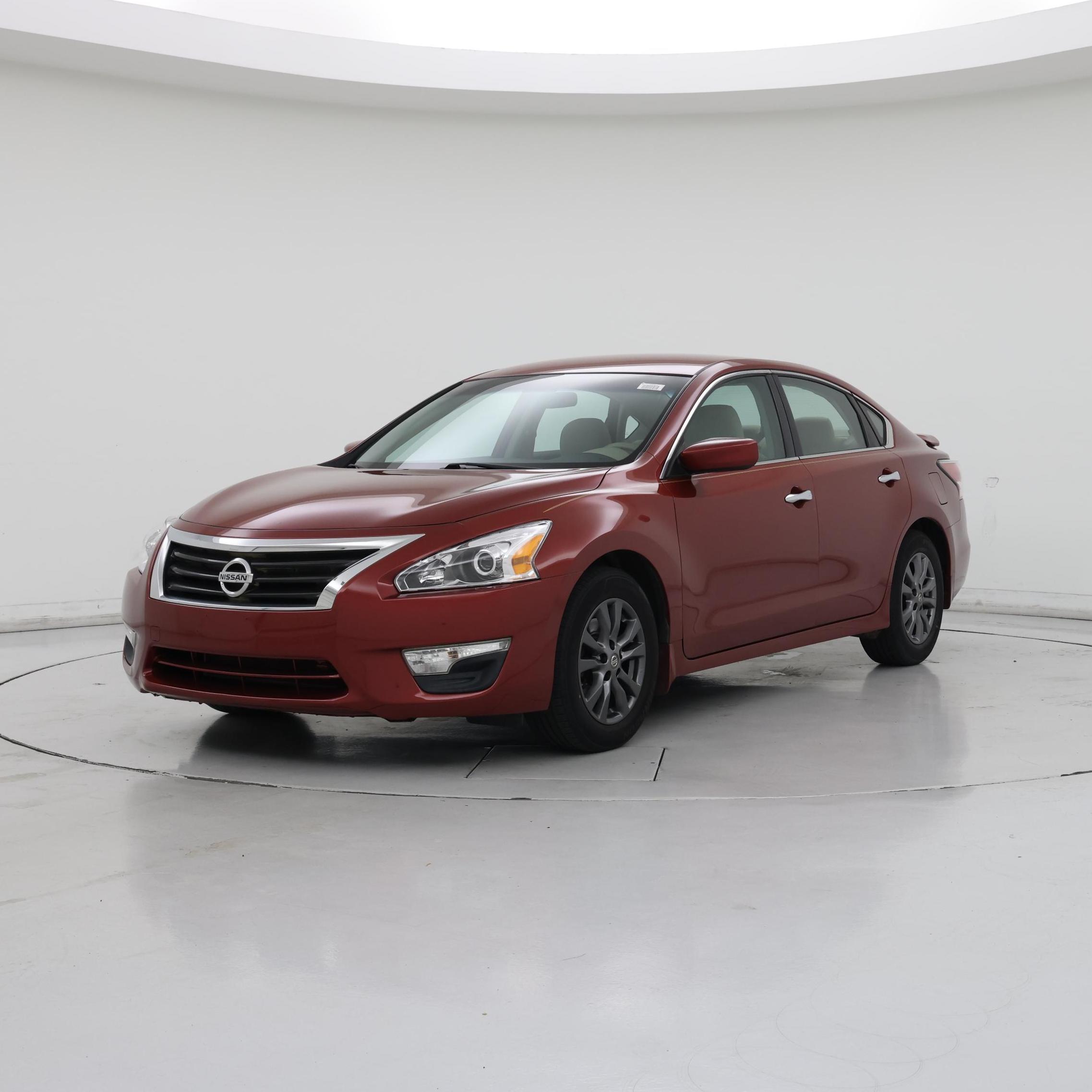 Thumbnail: 2015 Nissan Altima - 4
