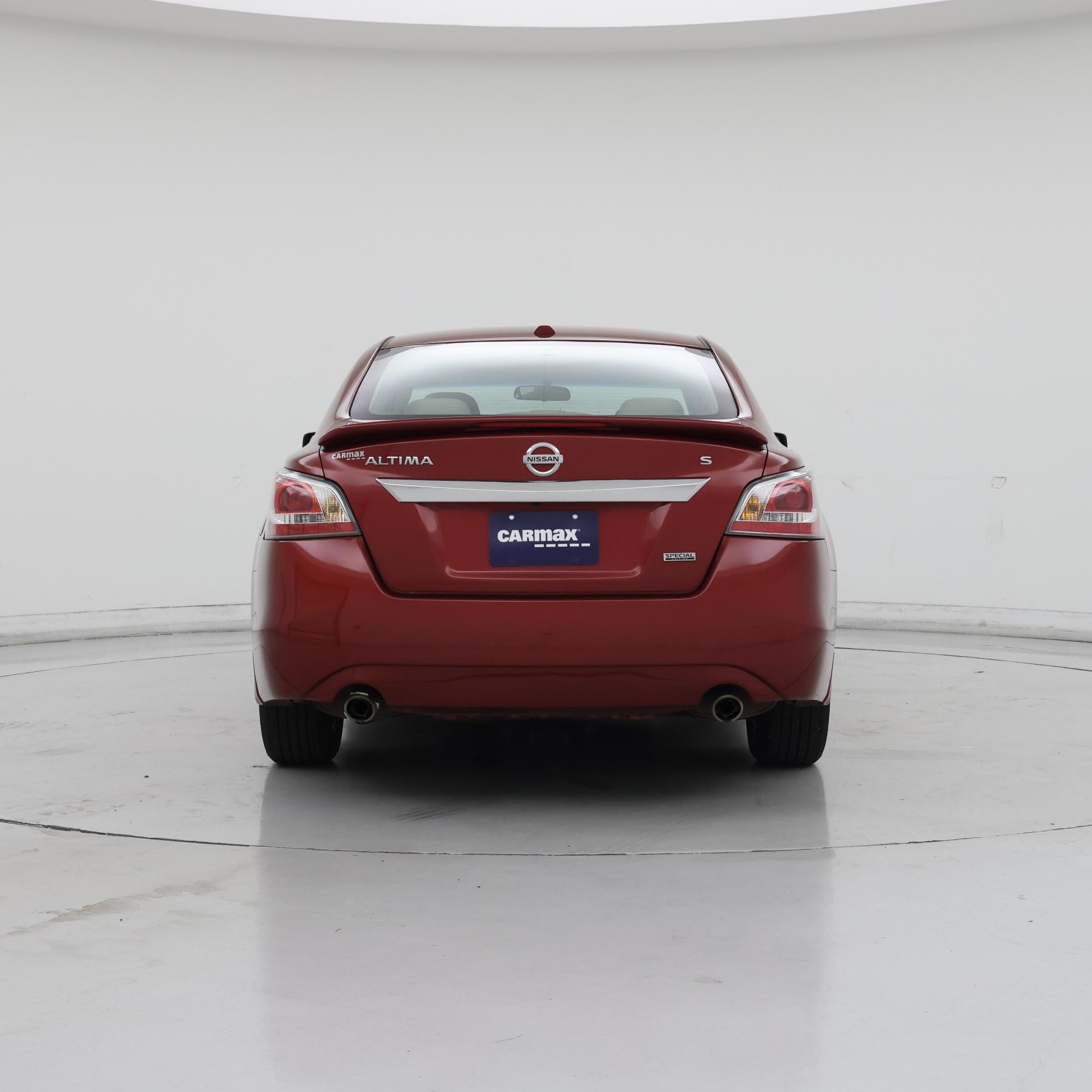 Thumbnail: 2015 Nissan Altima - 6