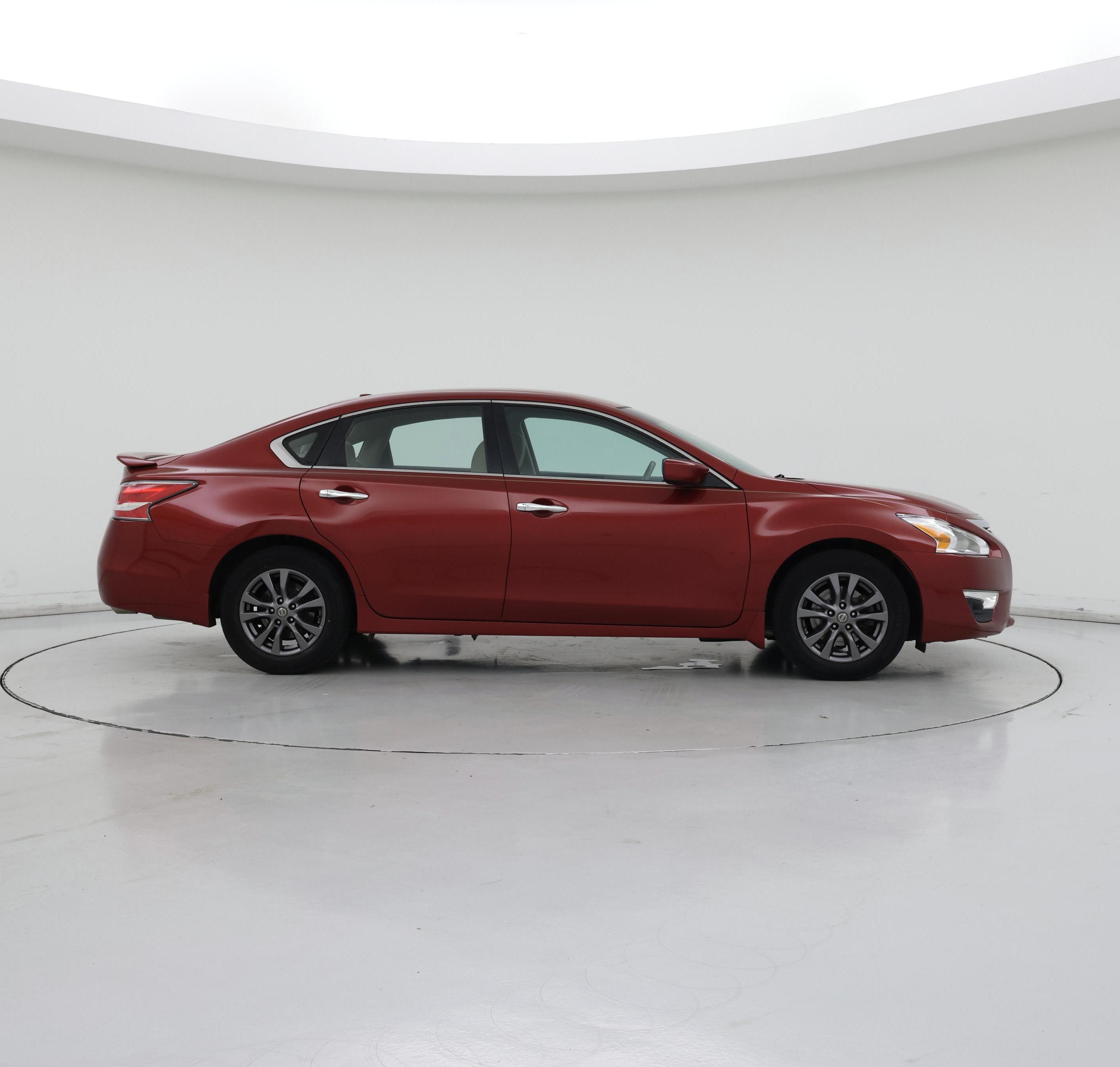 Thumbnail: 2015 Nissan Altima - 7