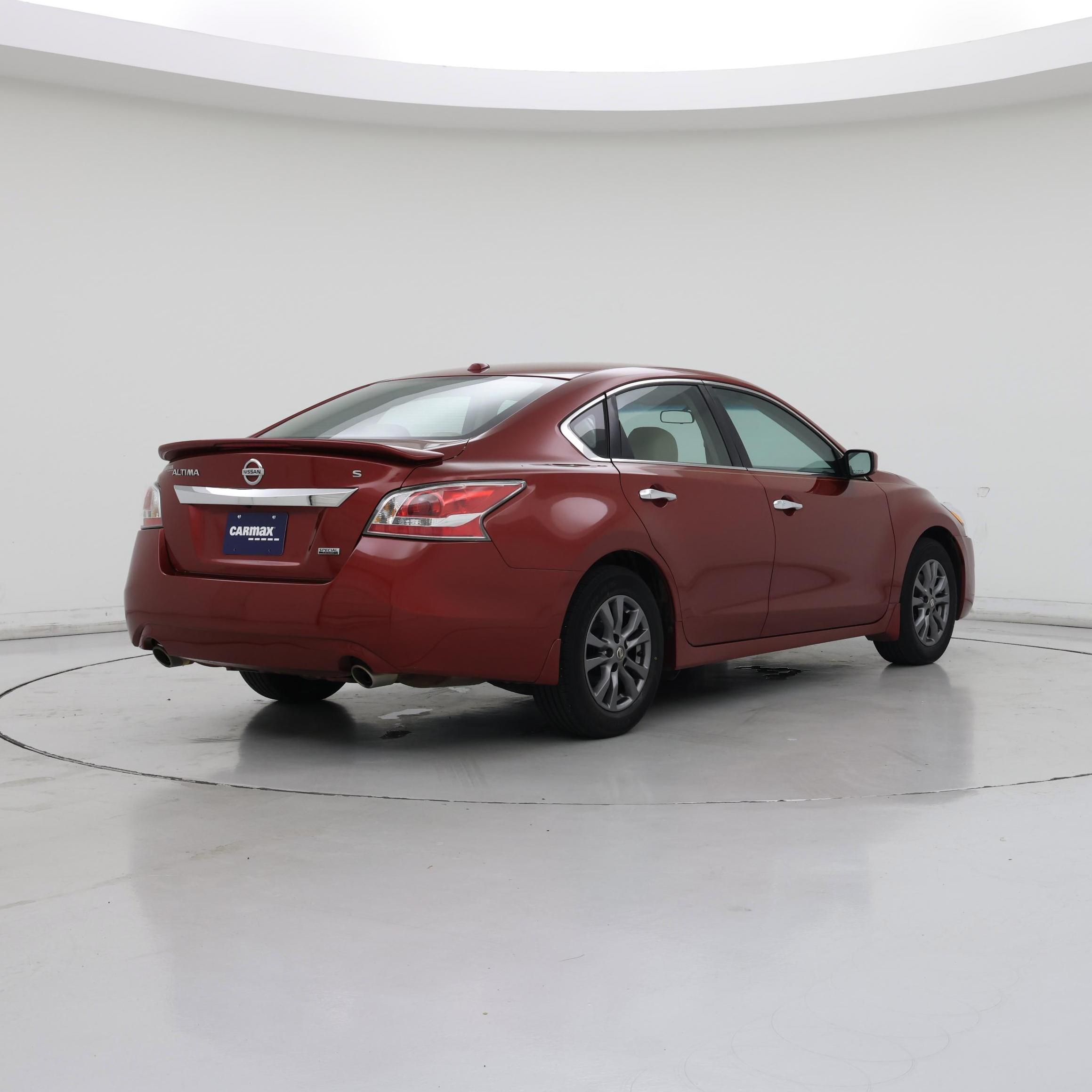 Thumbnail: 2015 Nissan Altima - 8