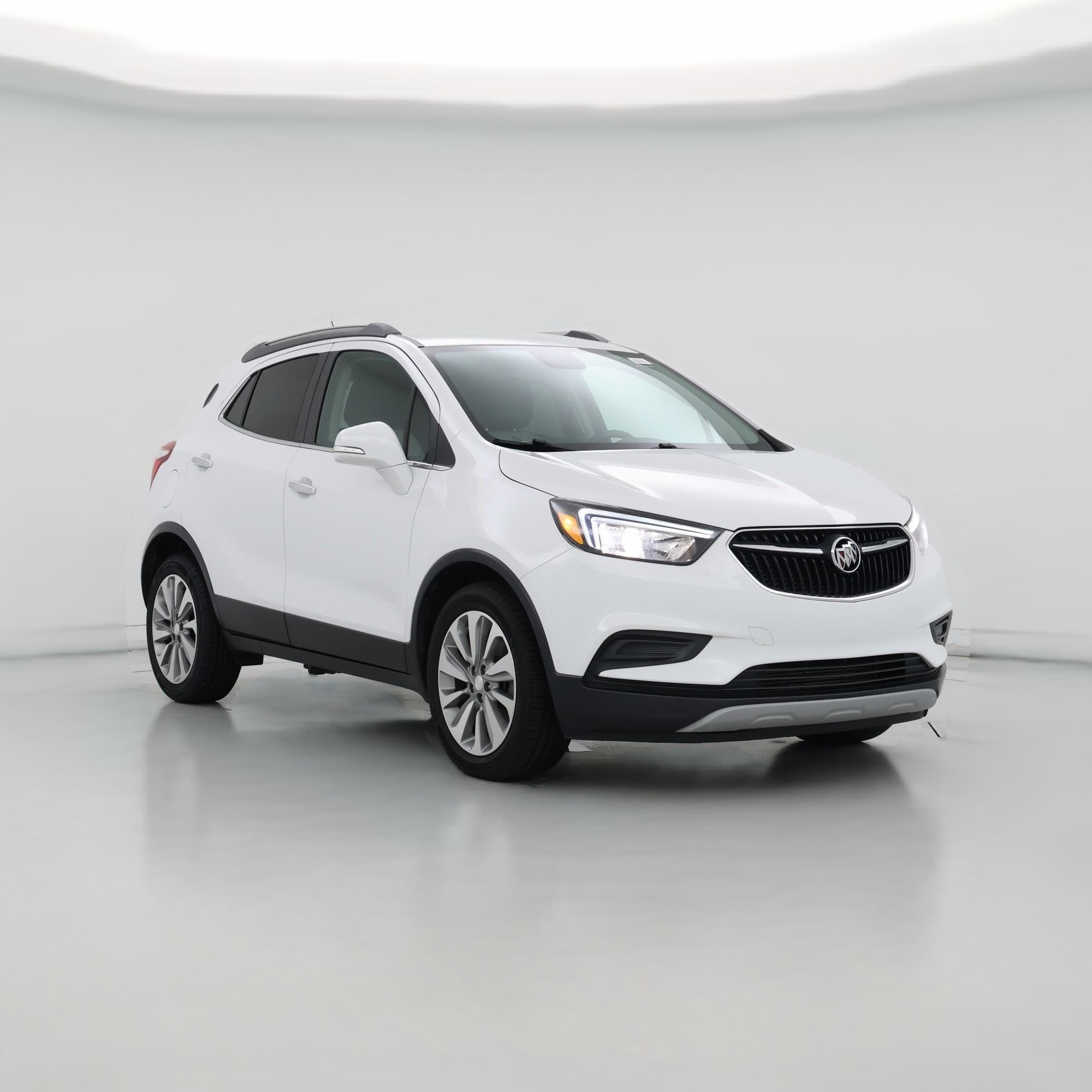 Thumbnail: 2018 Buick Encore - 1