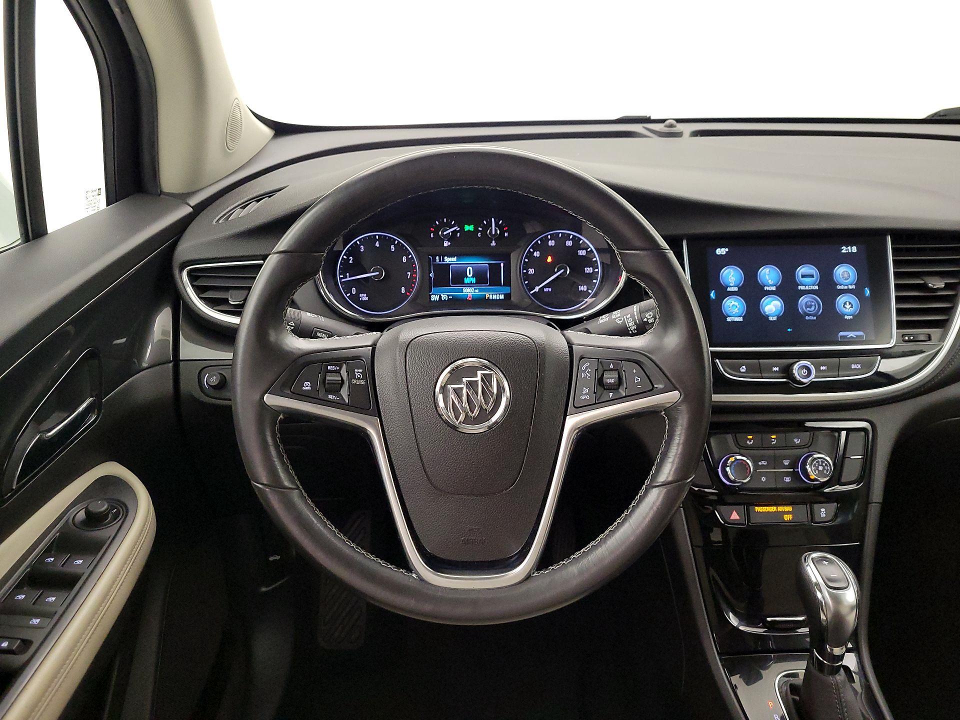 Thumbnail: 2018 Buick Encore - 10