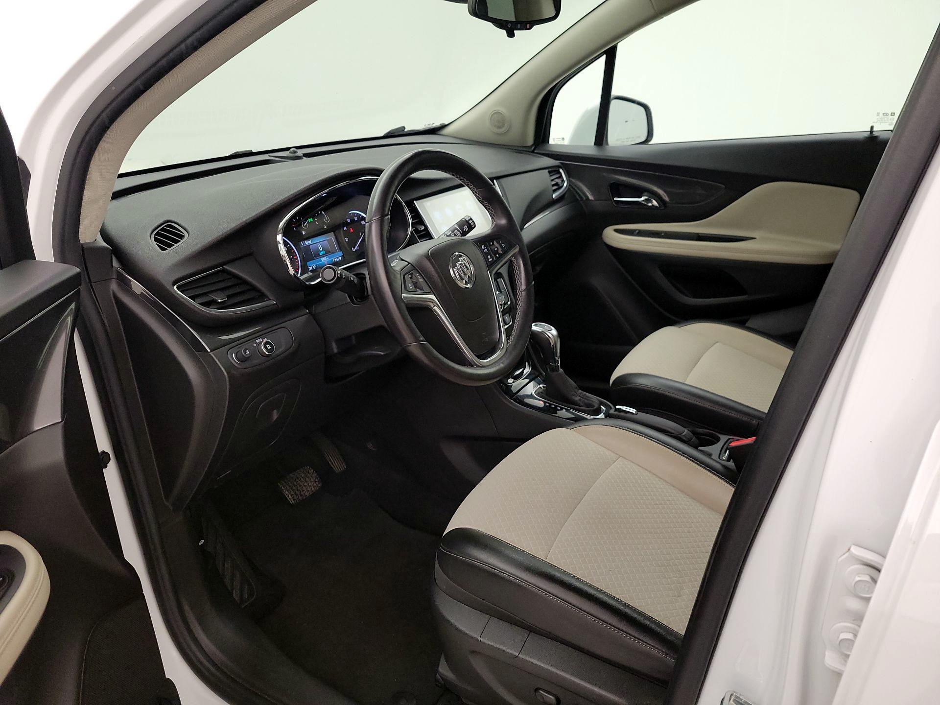 Thumbnail: 2018 Buick Encore - 11