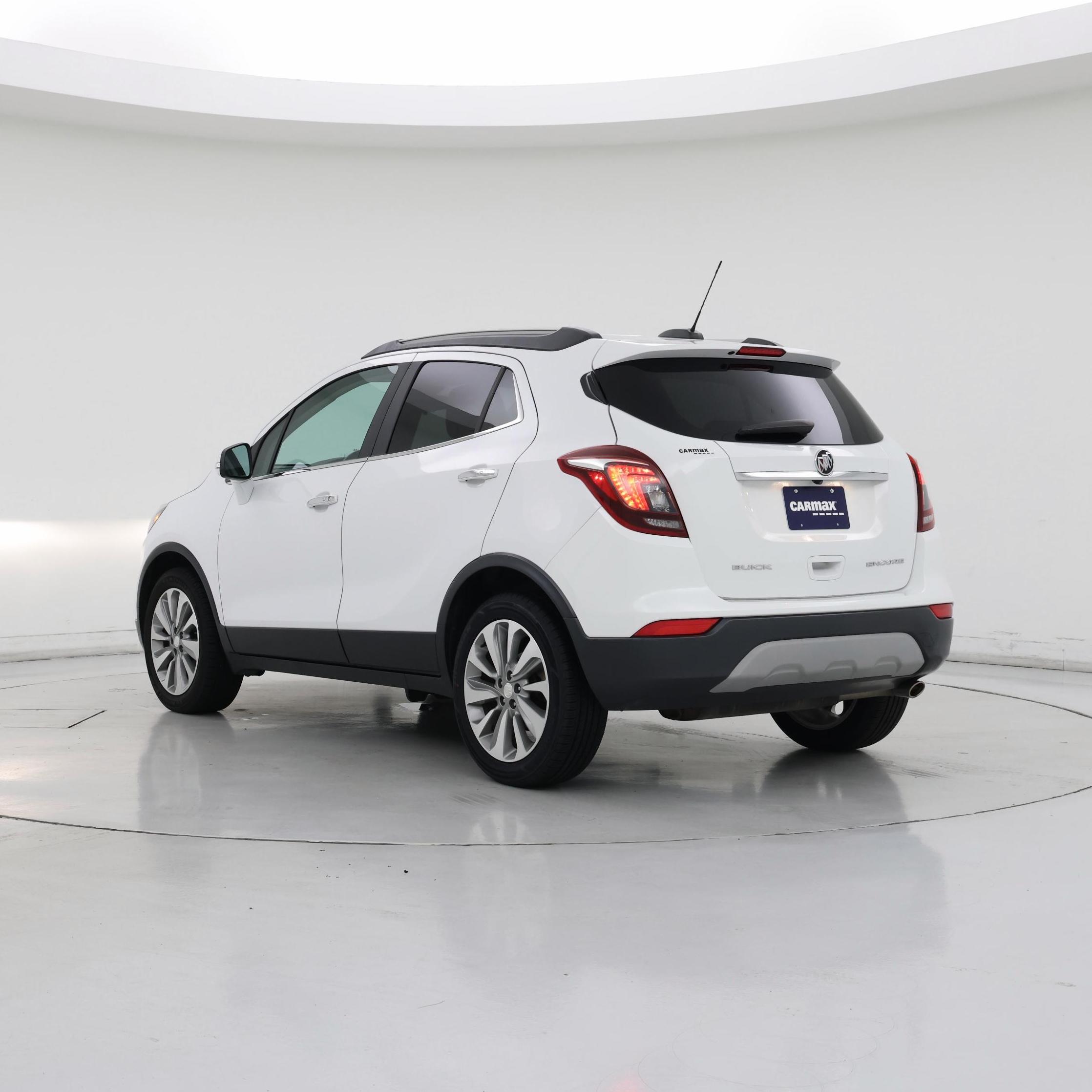 Thumbnail: 2018 Buick Encore - 2