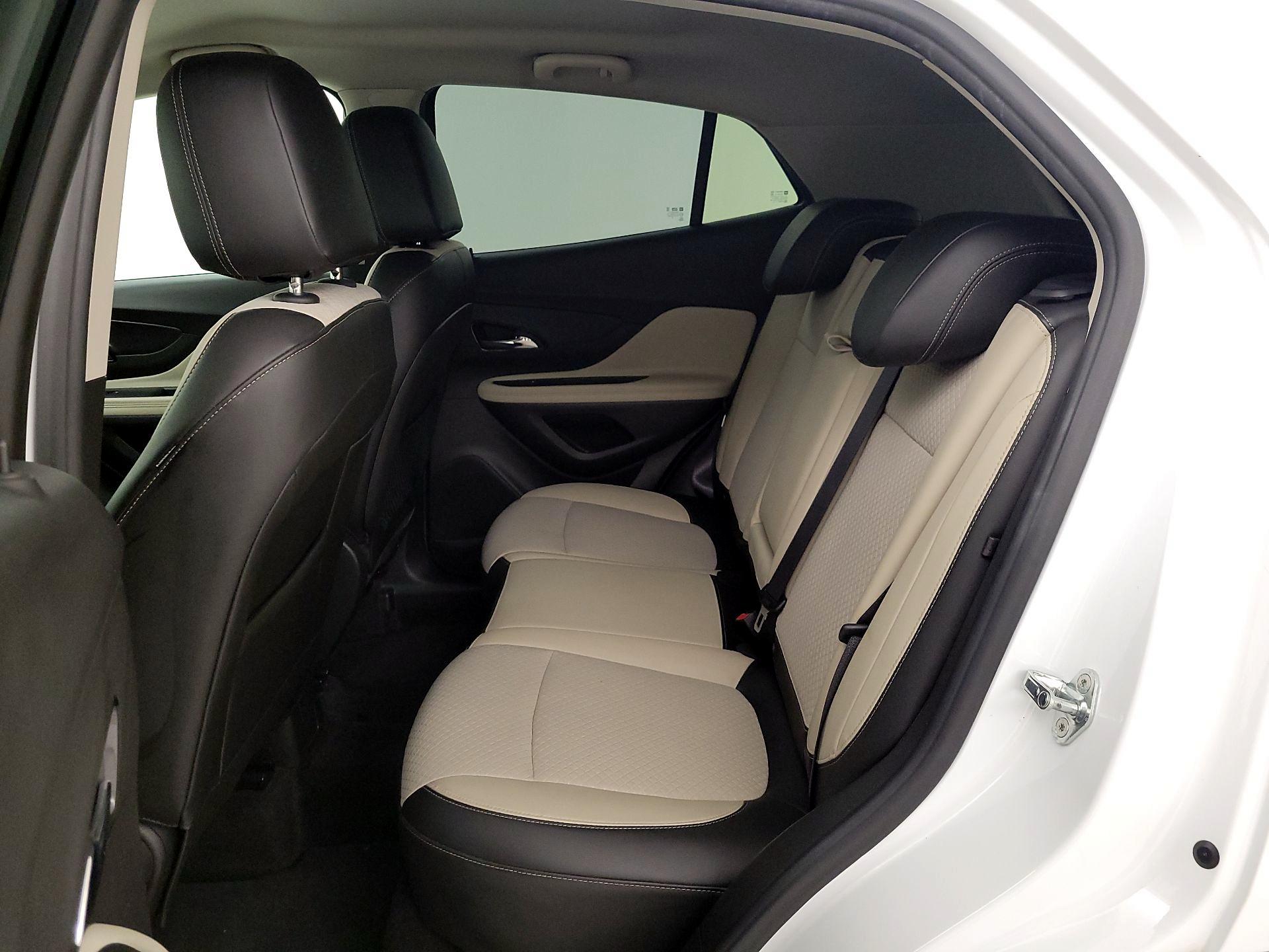 Thumbnail: 2018 Buick Encore - 19