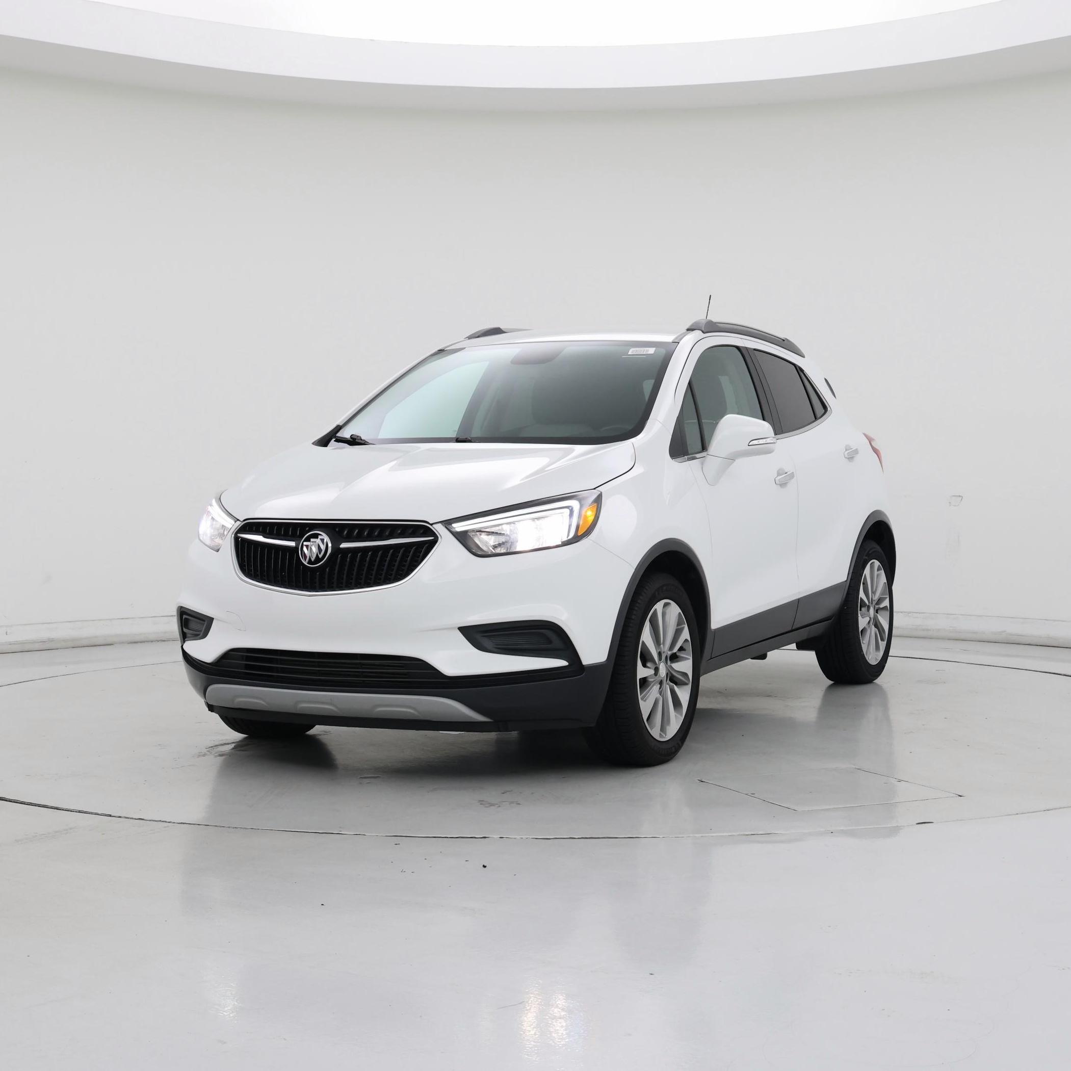 Thumbnail: 2018 Buick Encore - 4