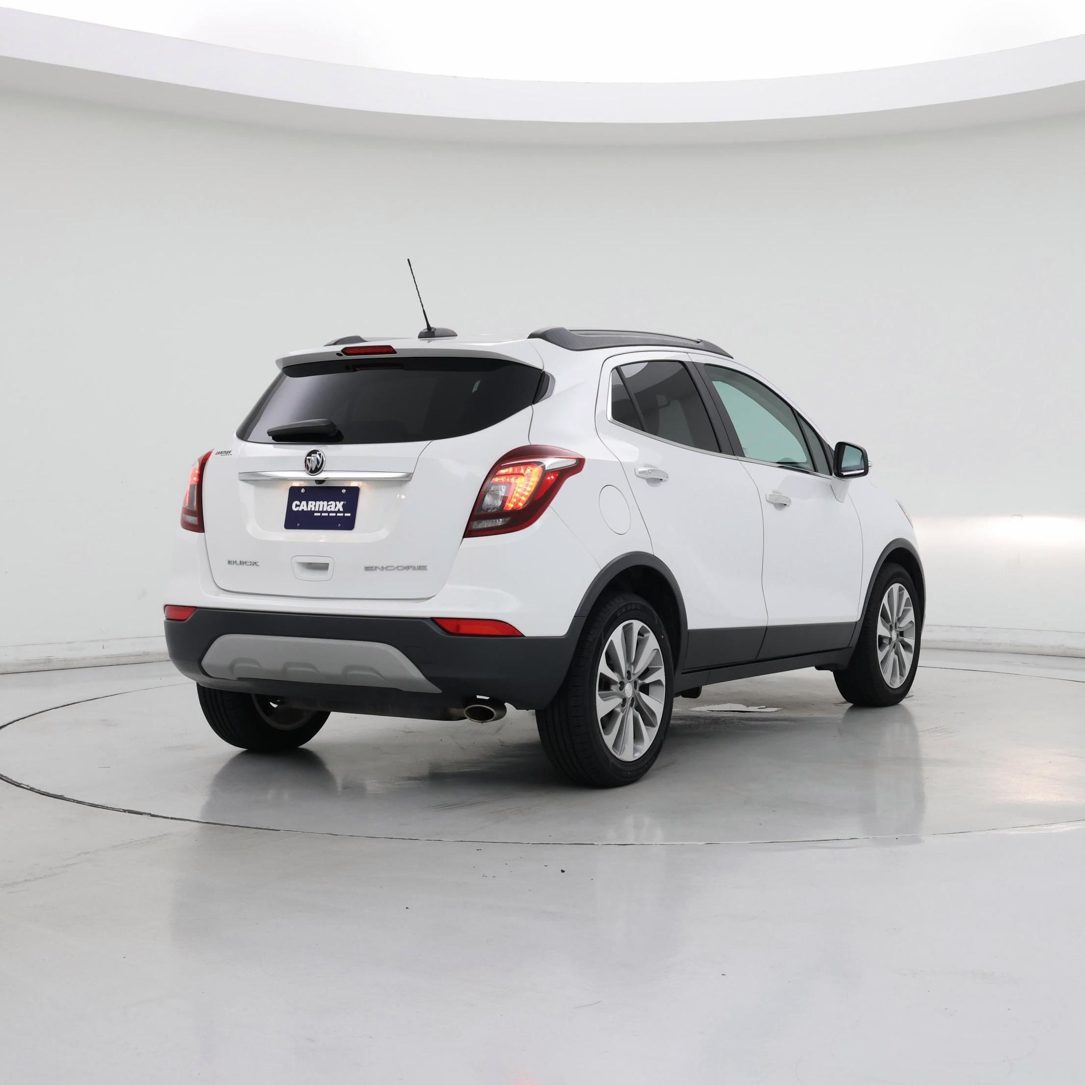 Thumbnail: 2018 Buick Encore - 8