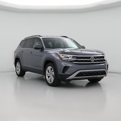 2022 Volkswagen Atlas SE w/Tech